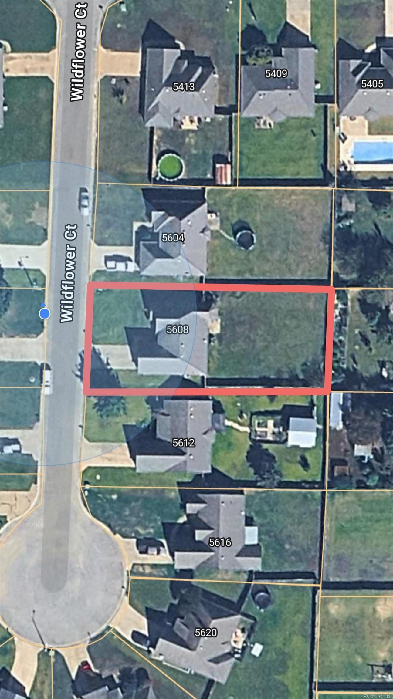 5608 Wildflower  Jonesboro, AR