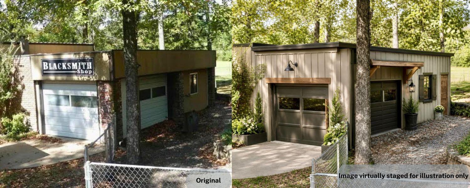 2205 Church Avenue Mena, AR 71953