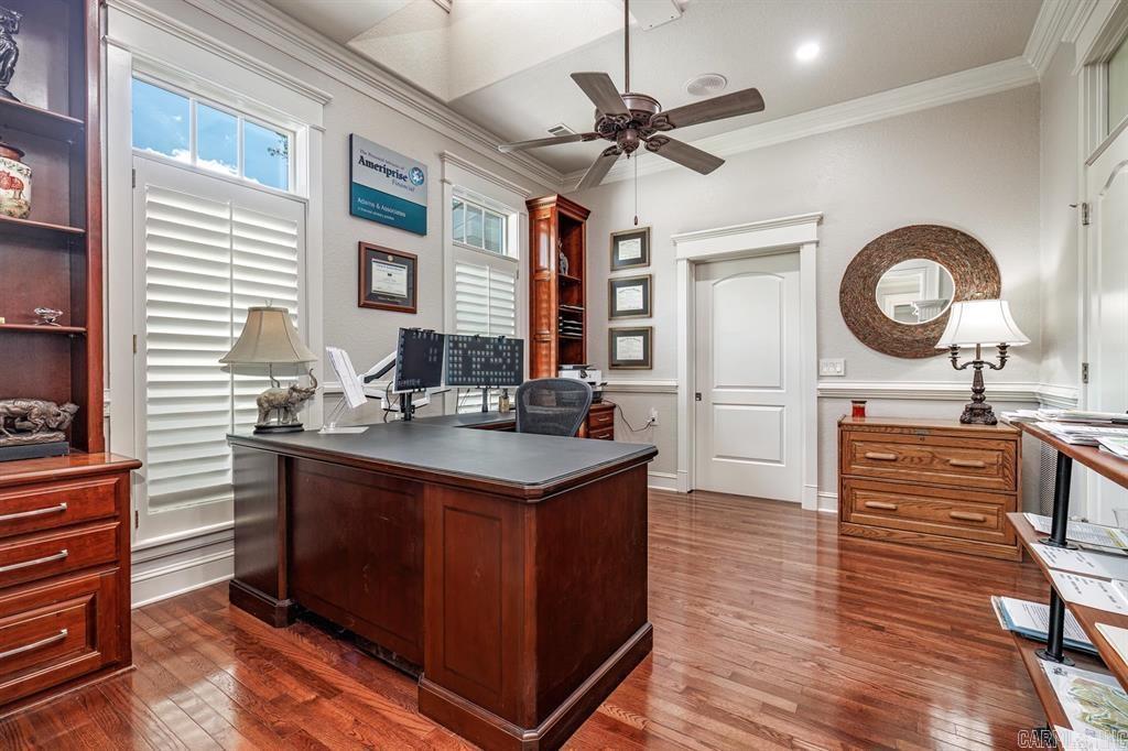 12 Darro Way lot 22 block 15 DIAMANTE Hot Springs Village, AR