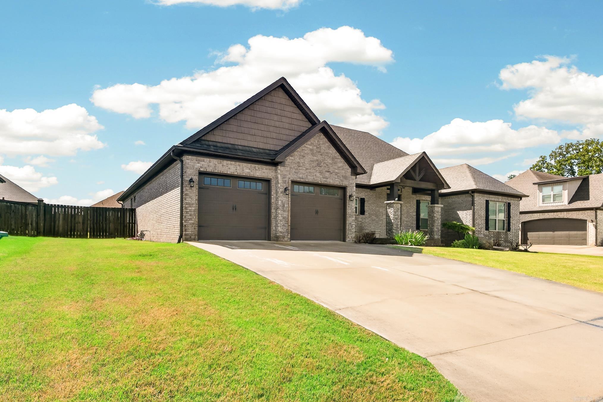 1565 Marquee  Cabot, AR