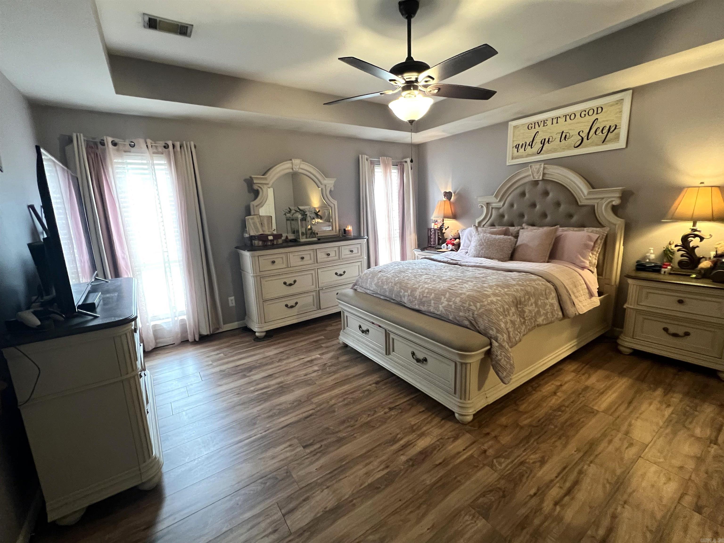 368 Meadow Creek  Benton, AR