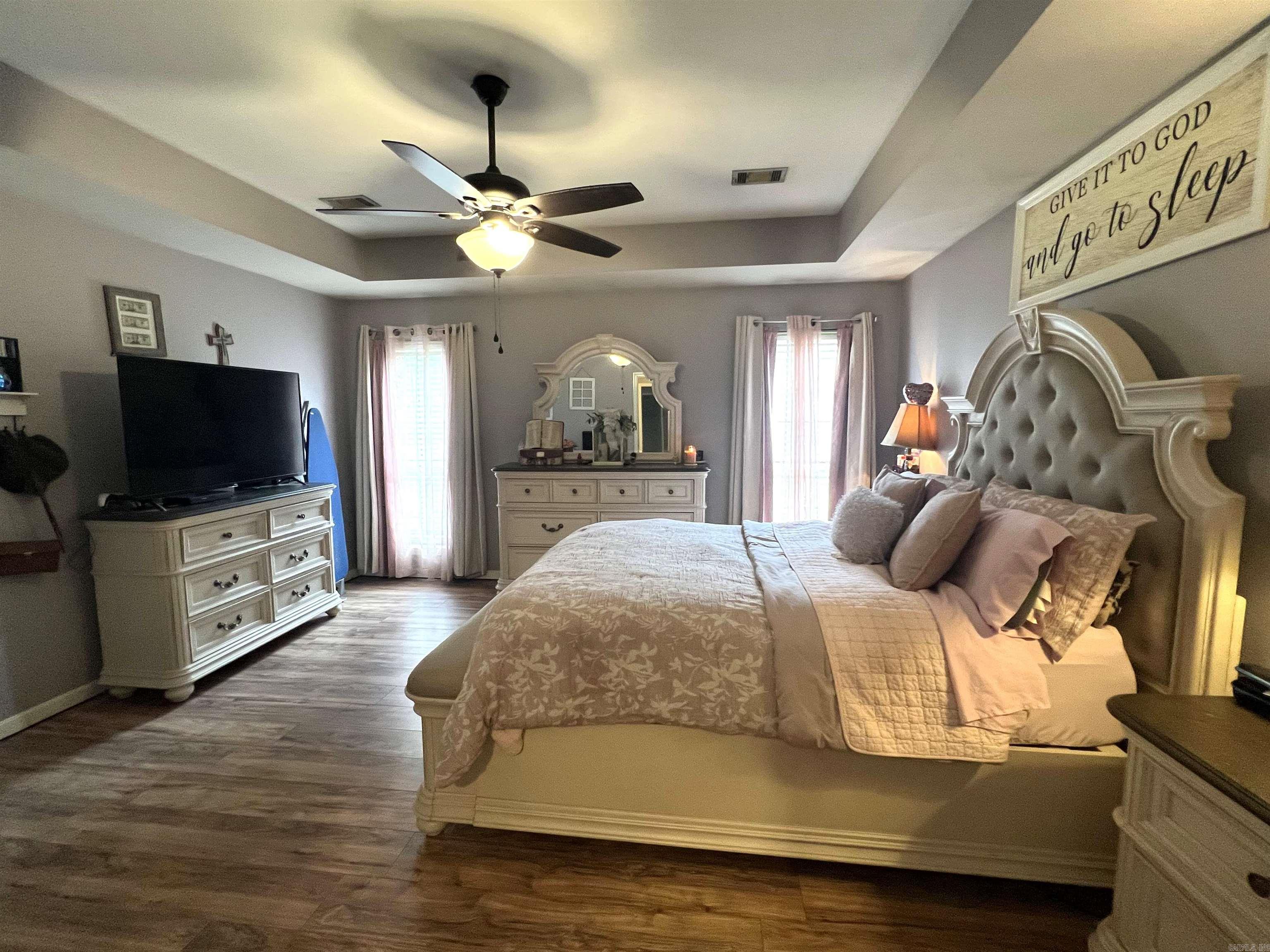 368 Meadow Creek  Benton, AR