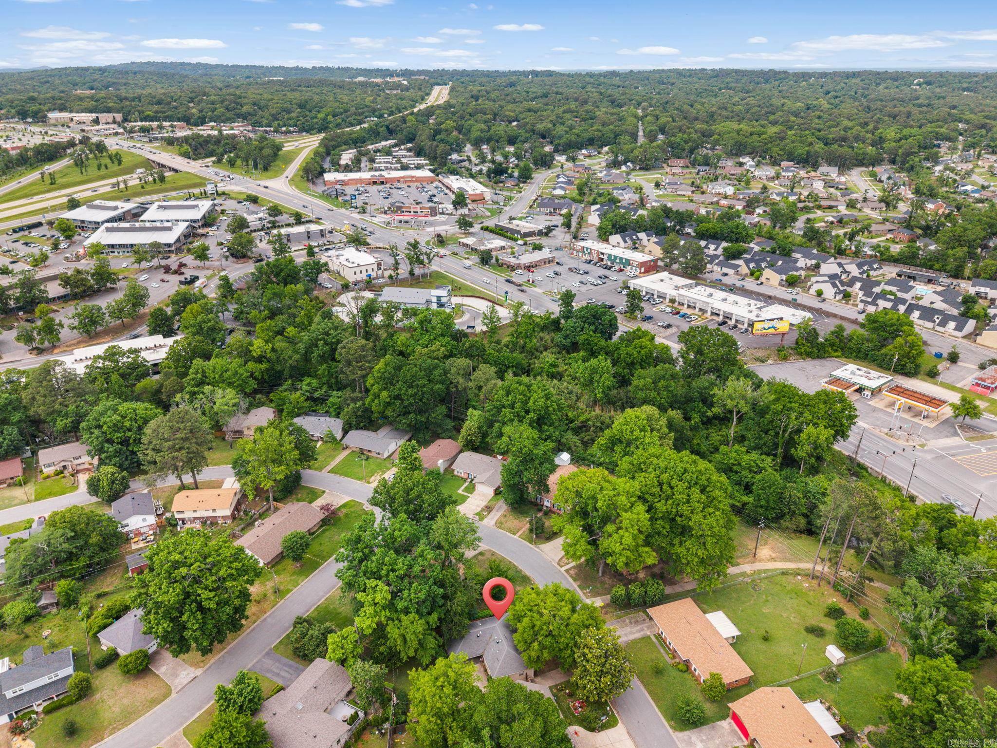 44 Warwick  Little Rock, AR