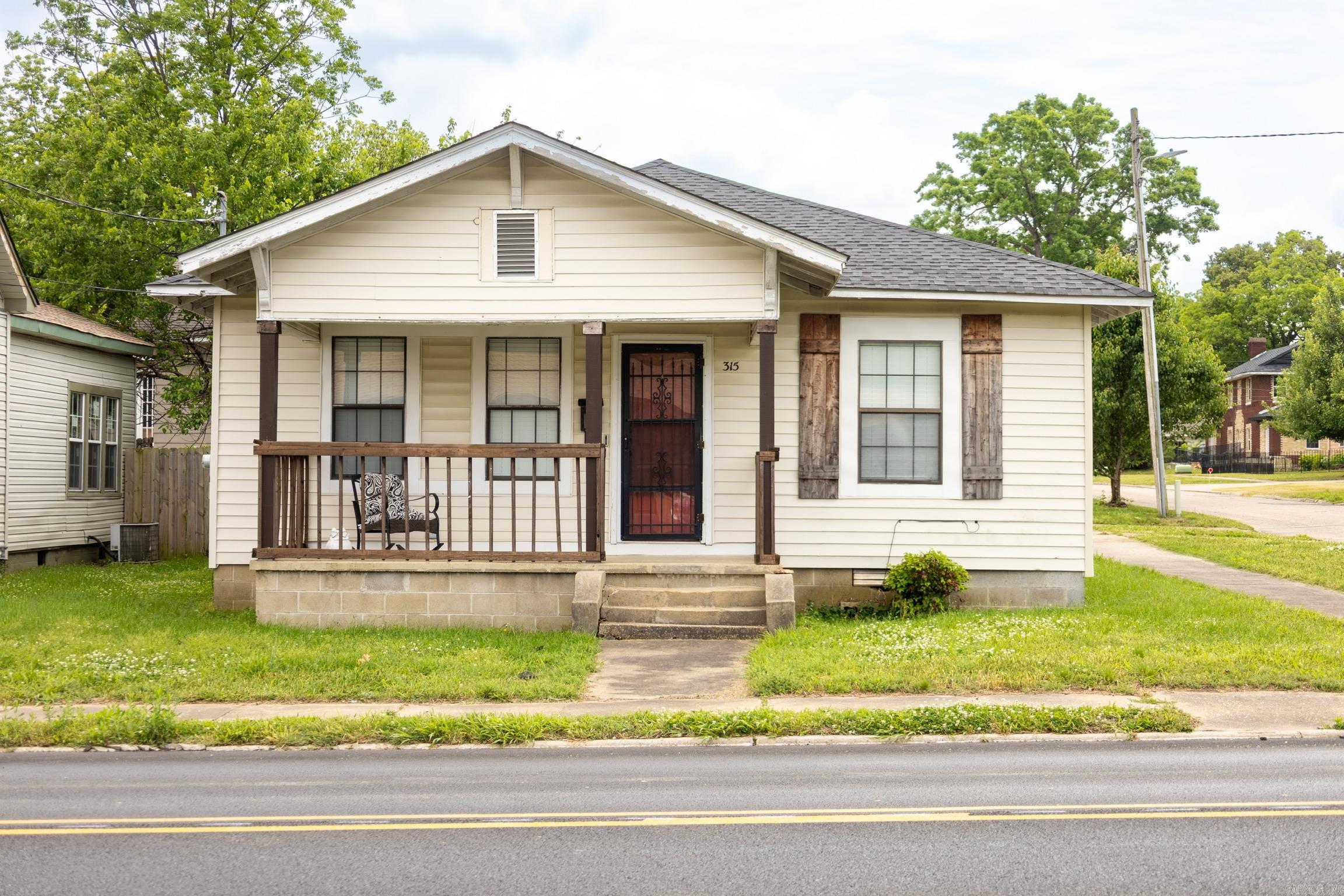 315 W Matthews  Jonesboro, AR