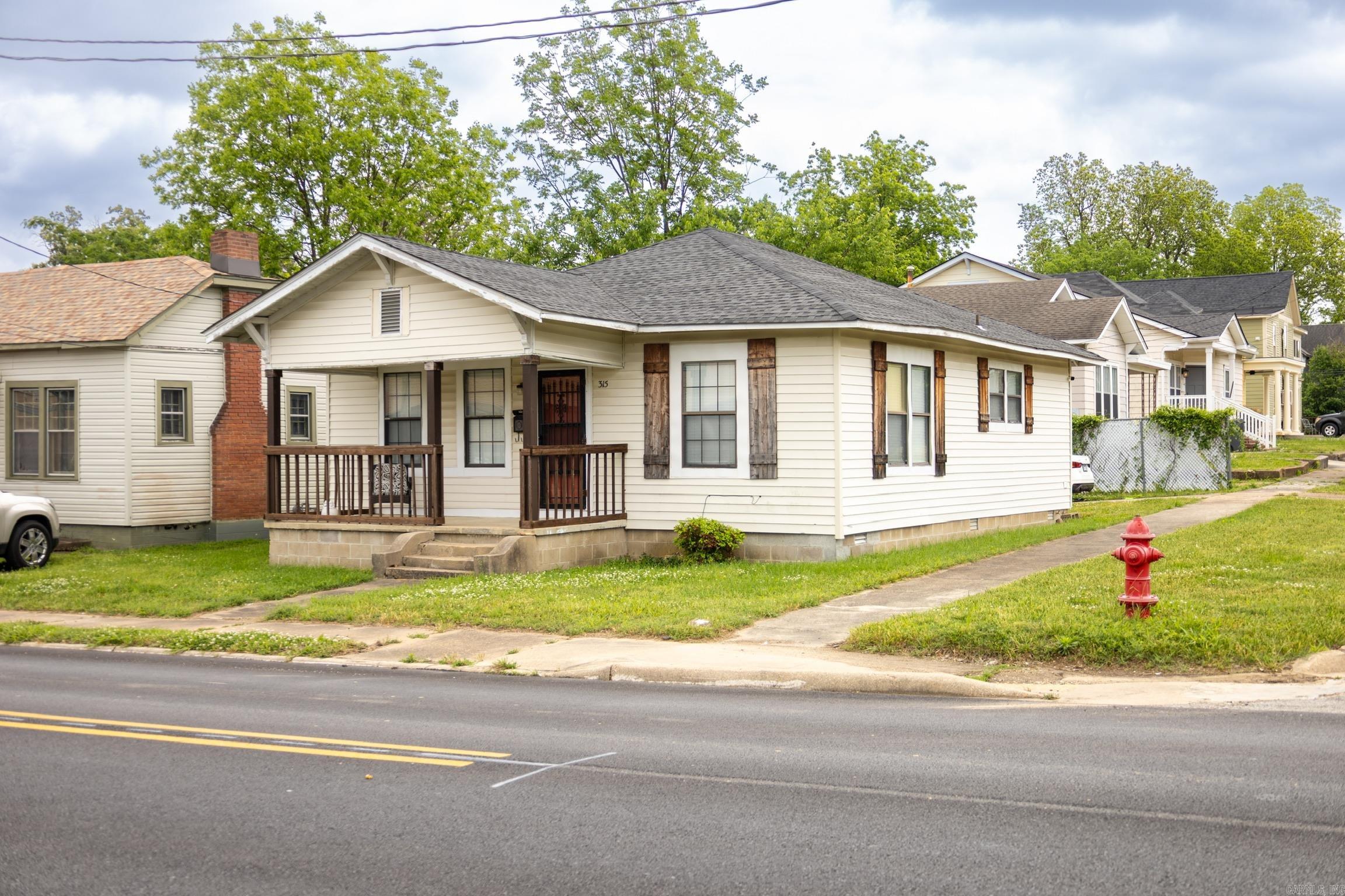 315 W Matthews  Jonesboro, AR