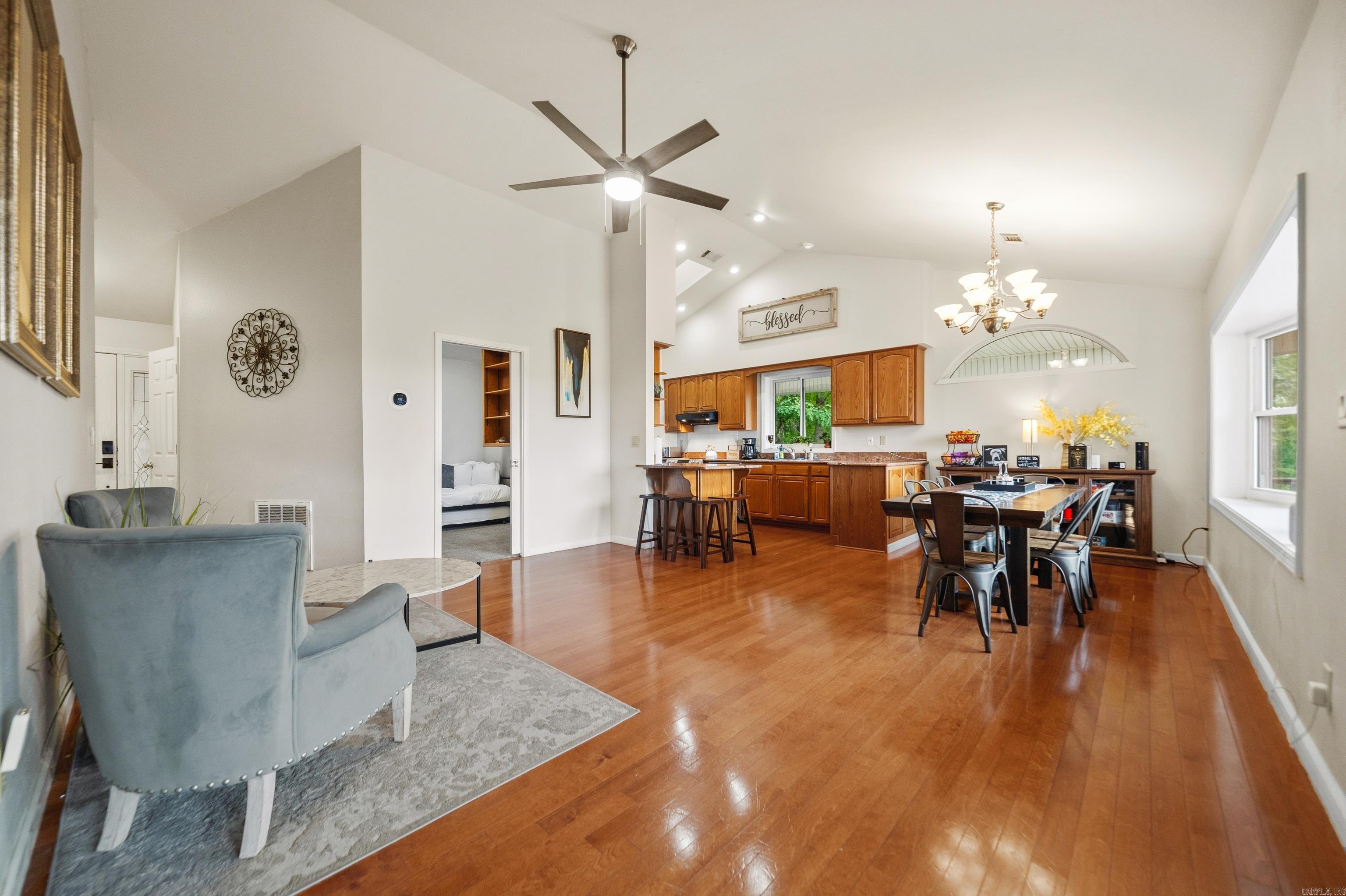 126 E Villena  Hot Springs Village, AR