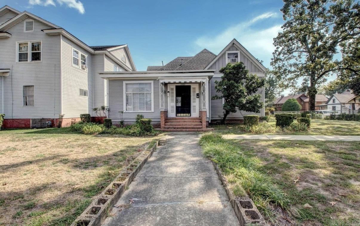 1921 Wright Avenue  Little Rock, AR