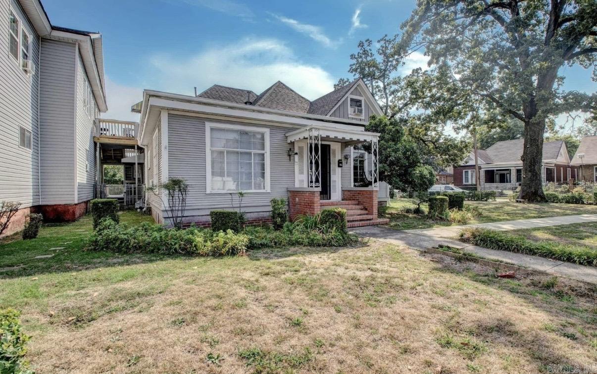 1921 Wright Avenue  Little Rock, AR