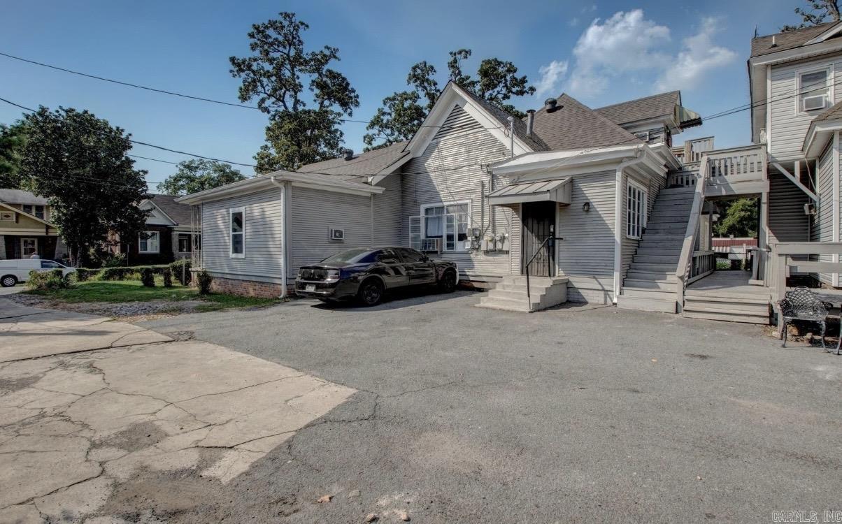 1921 Wright Avenue  Little Rock, AR
