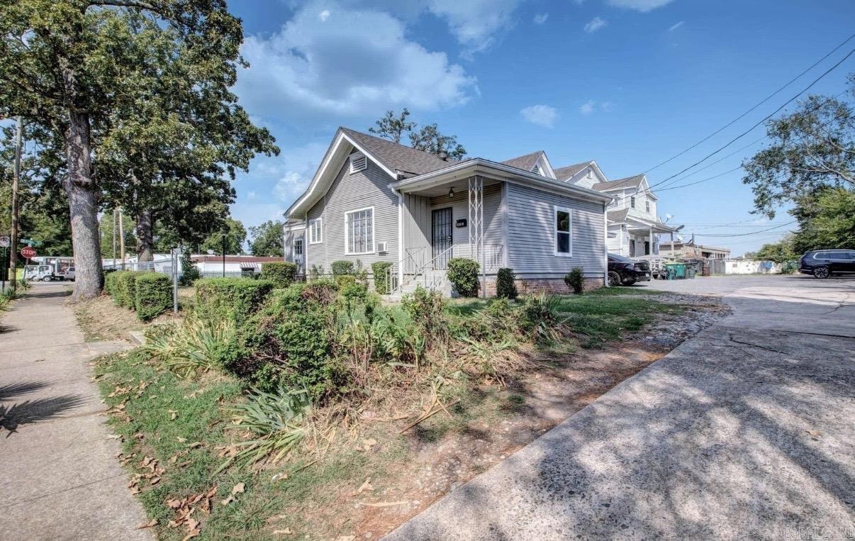 1921 Wright Avenue  Little Rock, AR