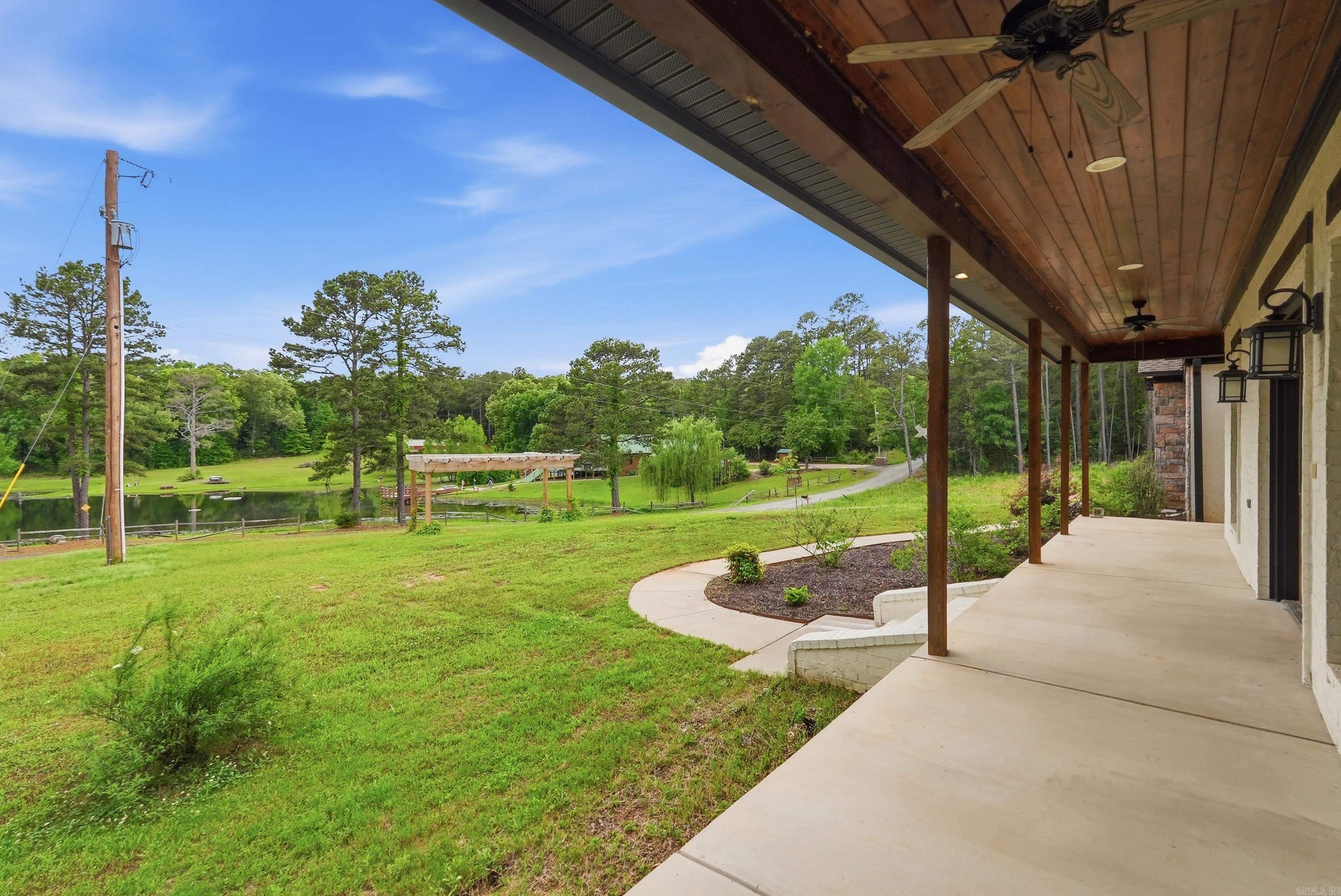 1030 Cadron Settlement  Conway, AR
