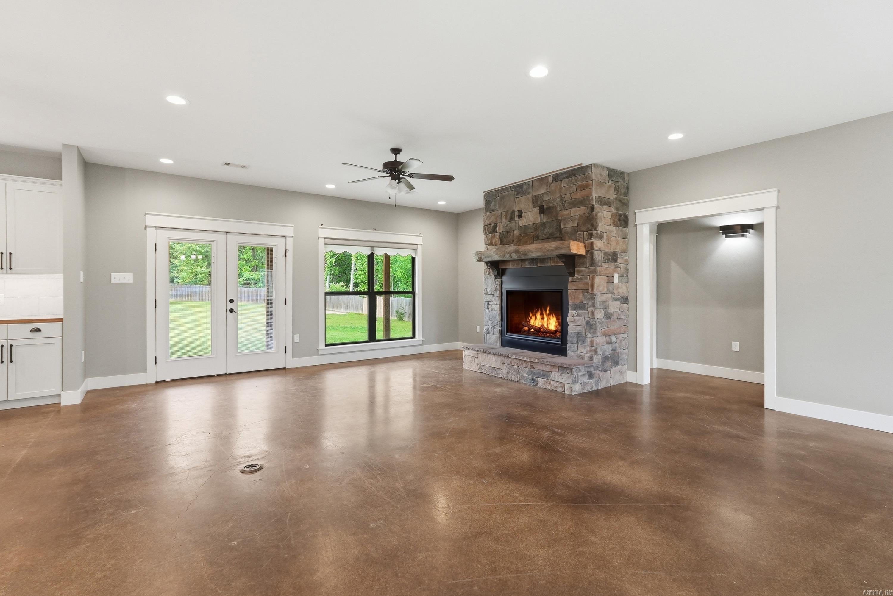 1030 Cadron Settlement  Conway, AR