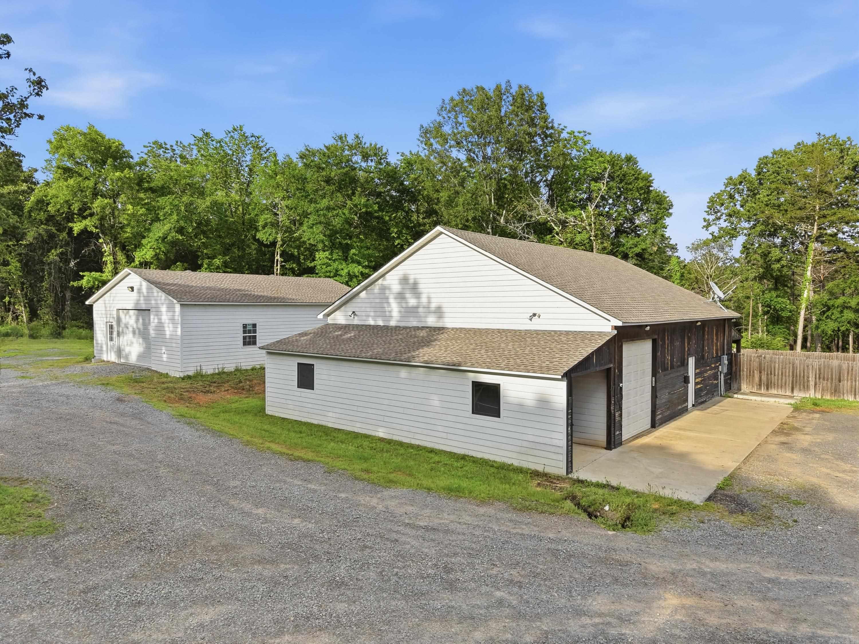 1030 Cadron Settlement  Conway, AR