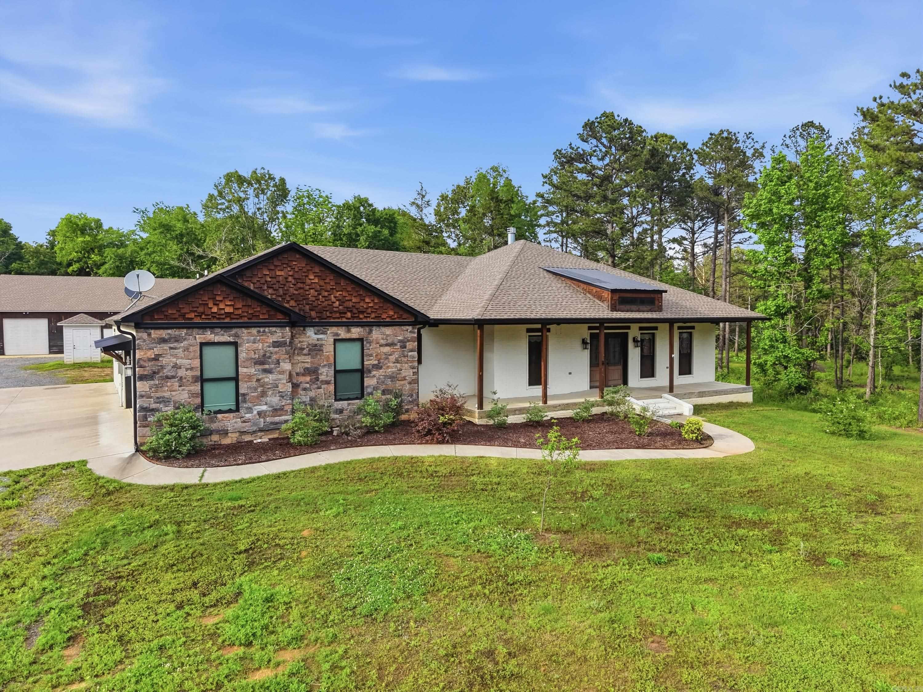 1030 Cadron Settlement  Conway, AR