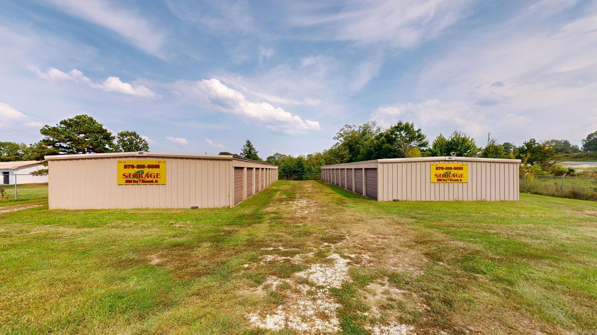 2570 Highway 7  Bismarck, AR