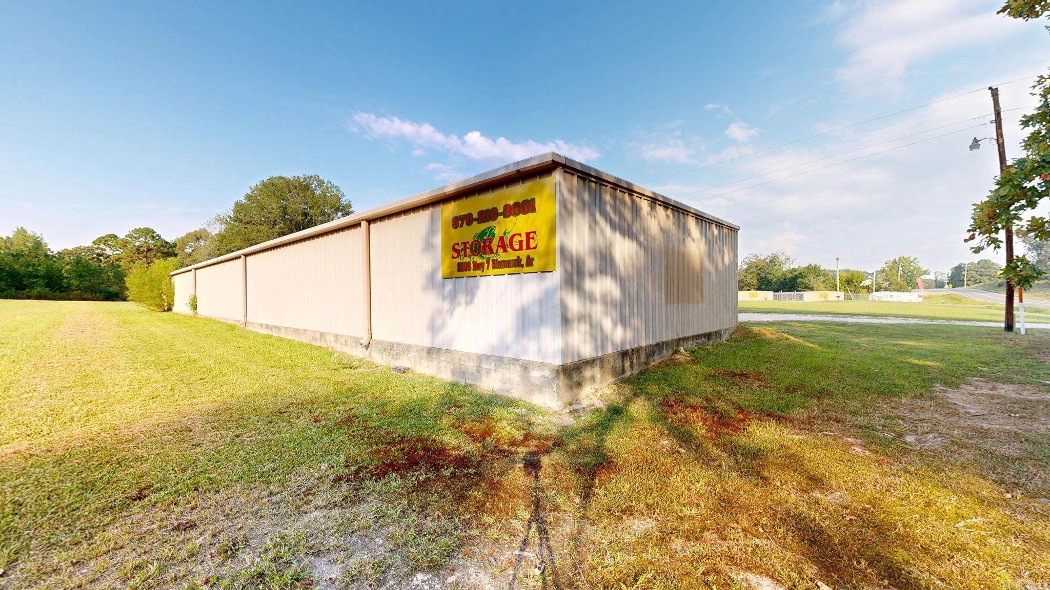 2570 Highway 7  Bismarck, AR