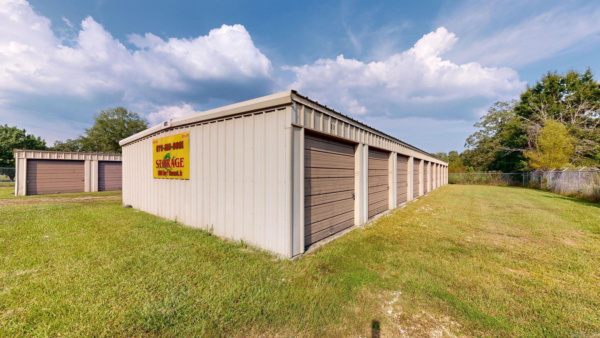 2570 Highway 7  Bismarck, AR