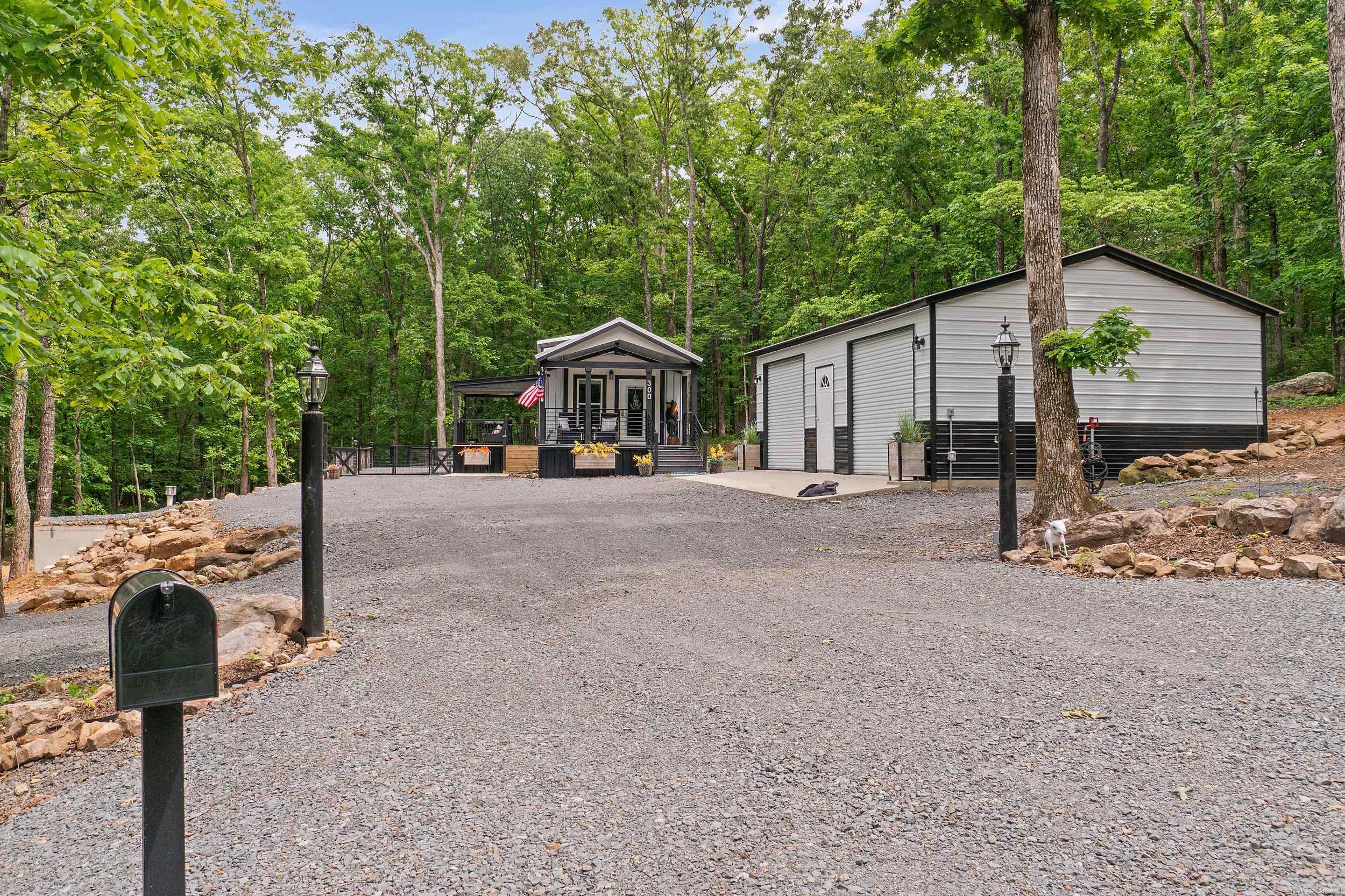 300 Bobby Road Higden, AR 72067