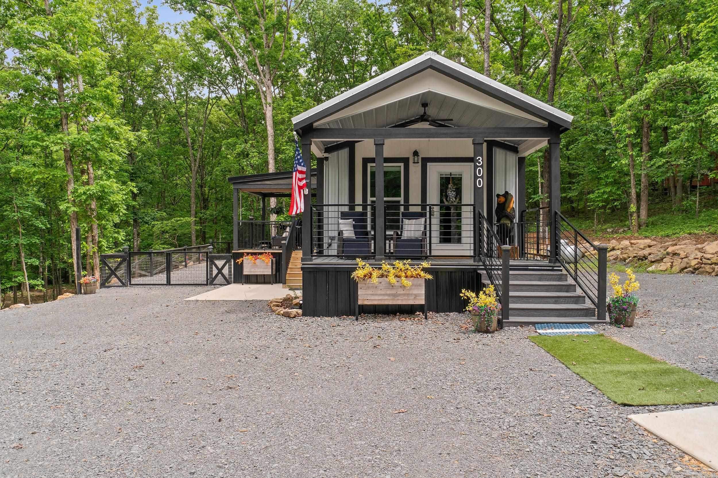 300 Bobby Road Higden, AR 72067