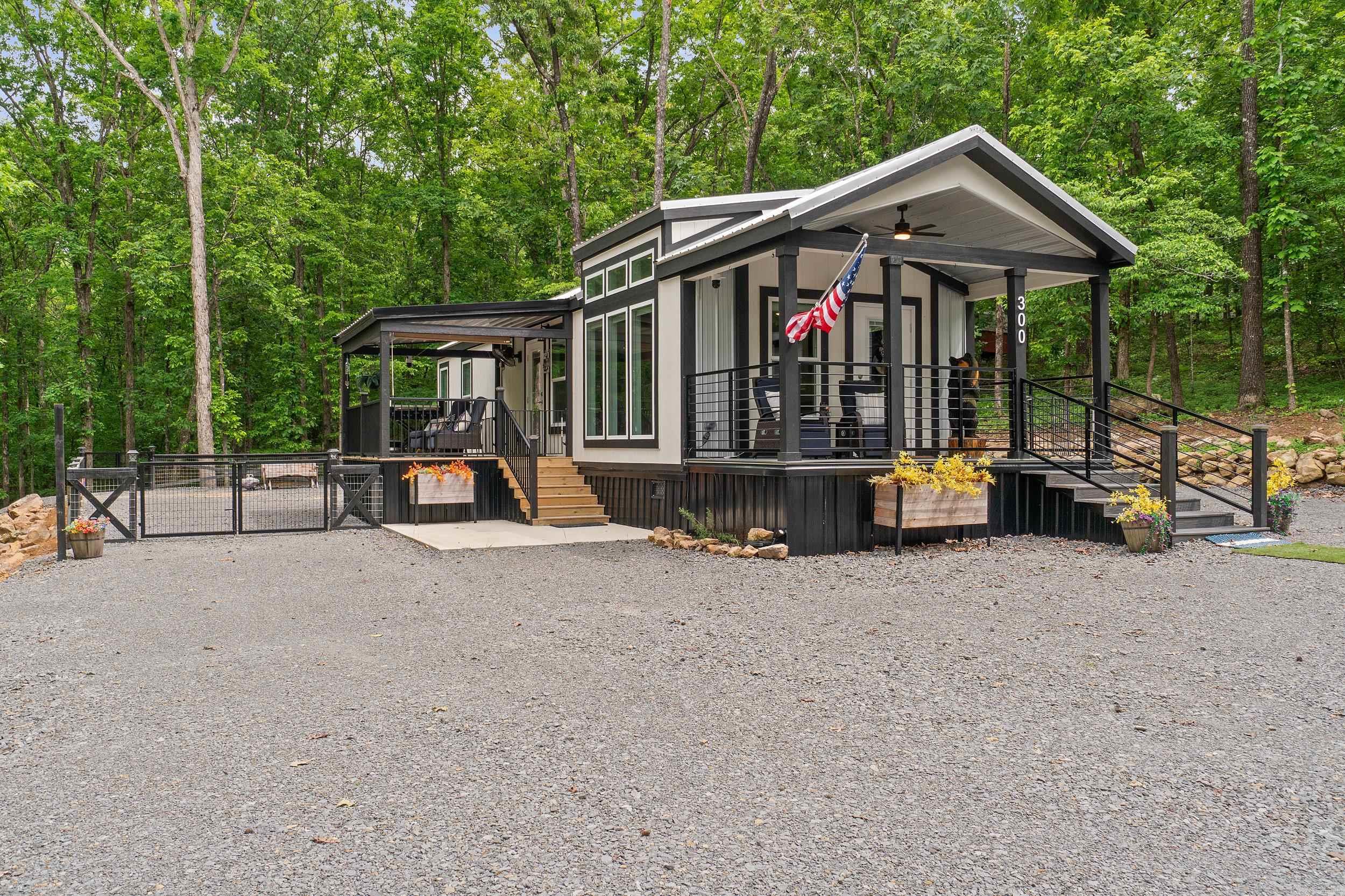 300 Bobby Road Higden, AR 72067