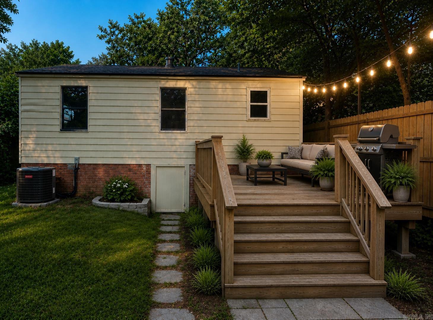 2119 S Harrison  Little Rock, AR