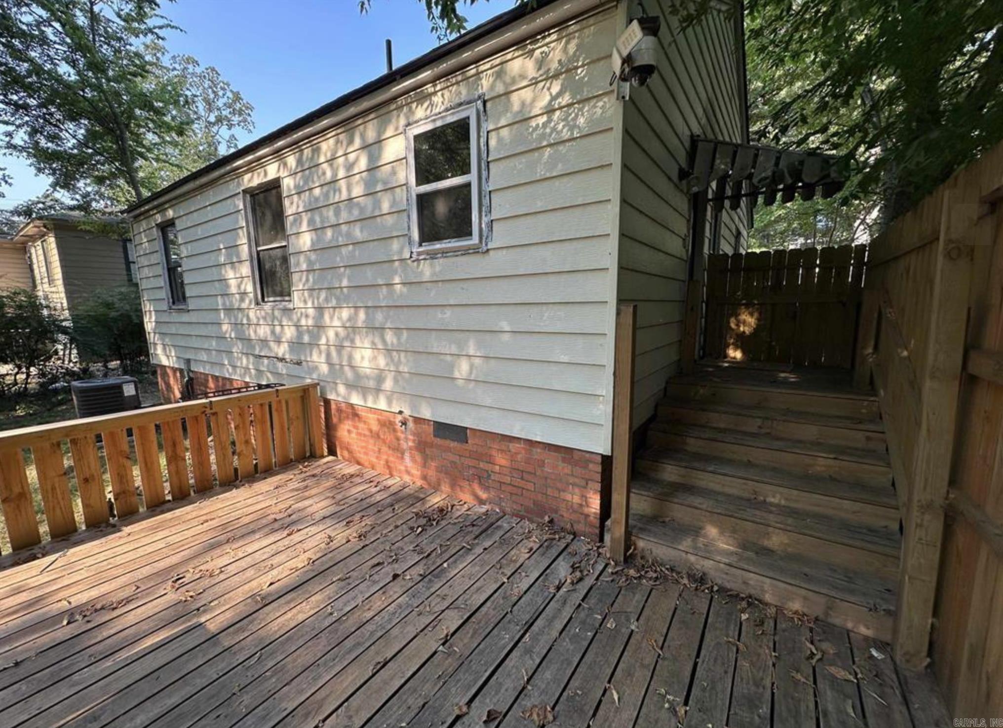 2119 S Harrison  Little Rock, AR