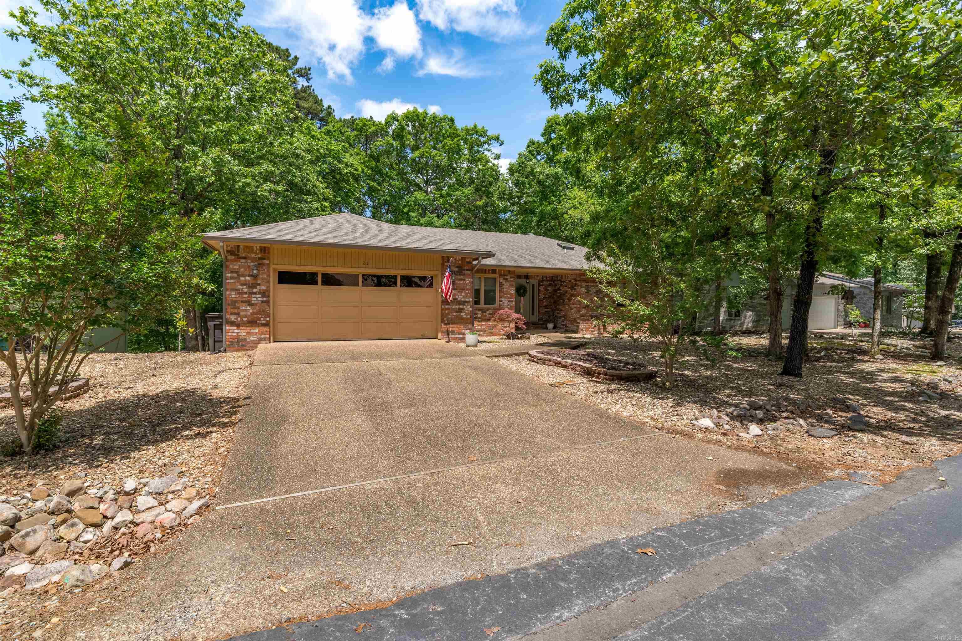 22 Laguna  Hot Springs Village, AR