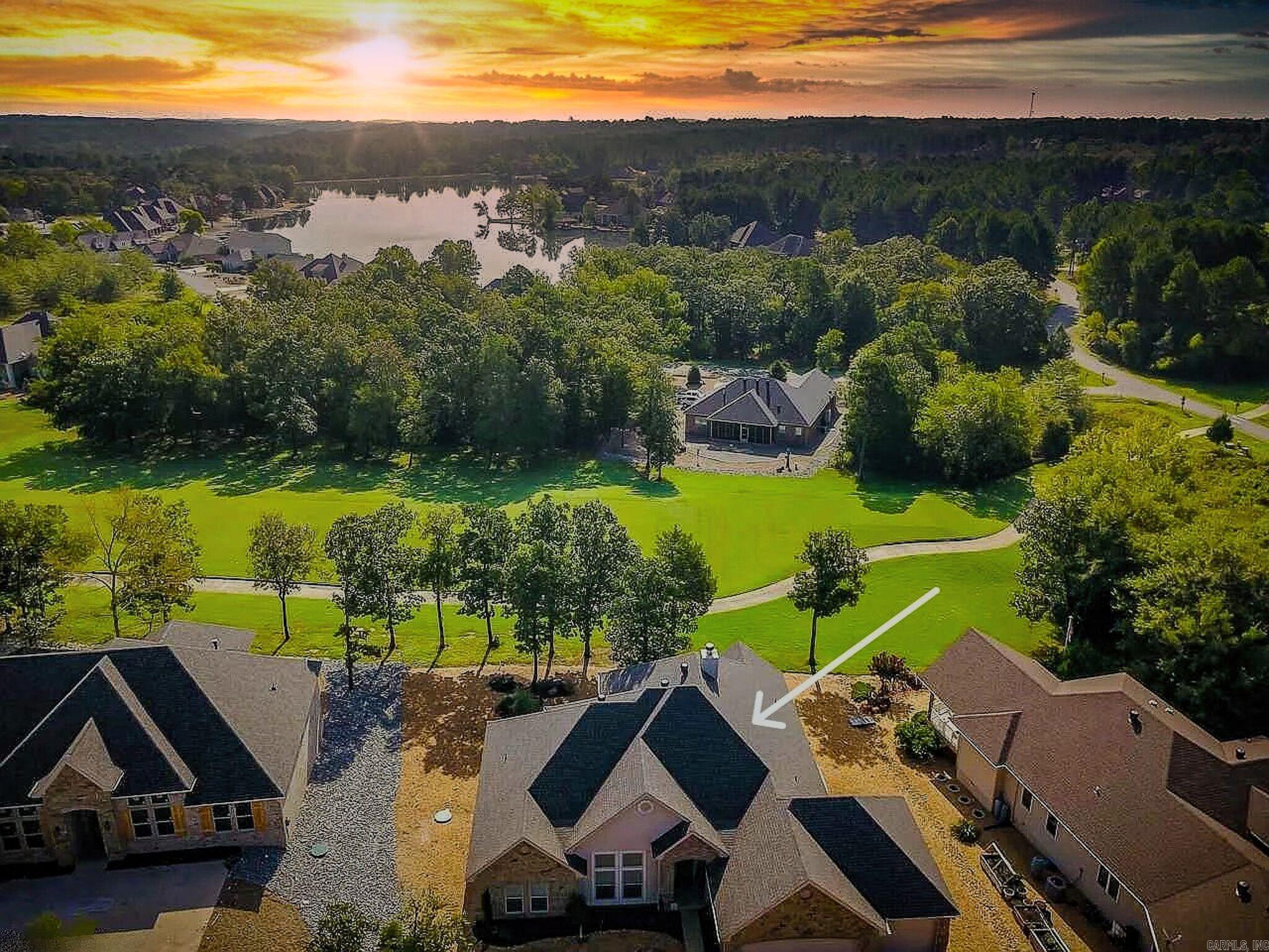 2 Algeciras Lane  Hot Springs Village, AR