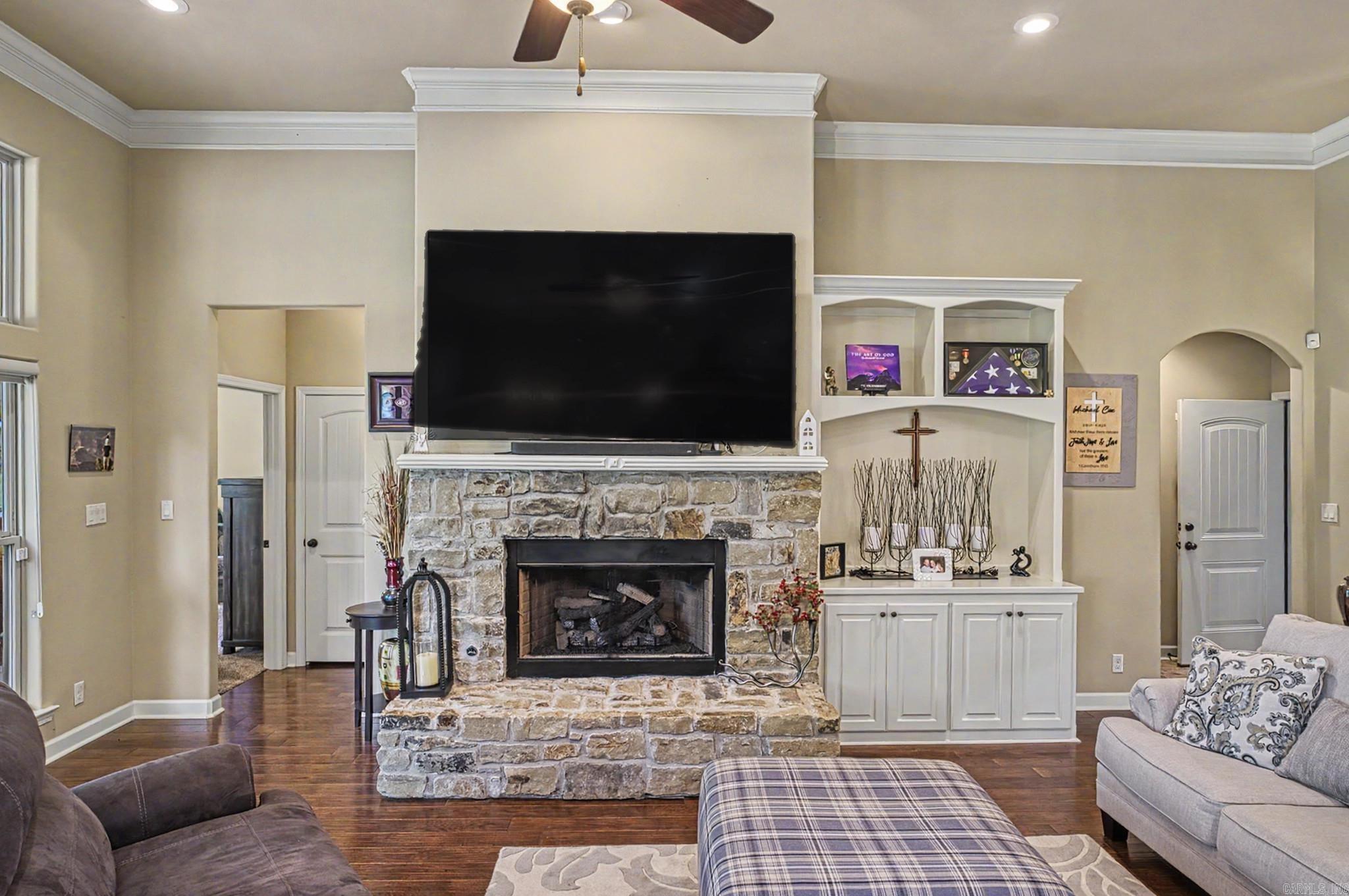 2 Algeciras Lane  Hot Springs Village, AR