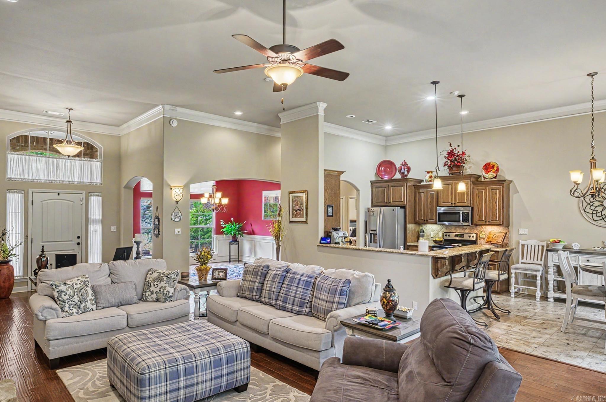 2 Algeciras Lane  Hot Springs Village, AR