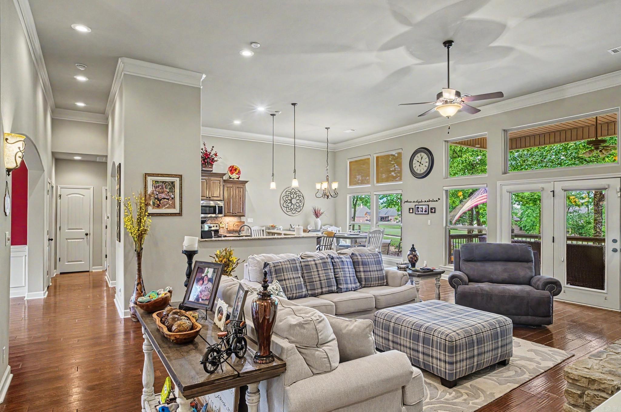 2 Algeciras Lane  Hot Springs Village, AR