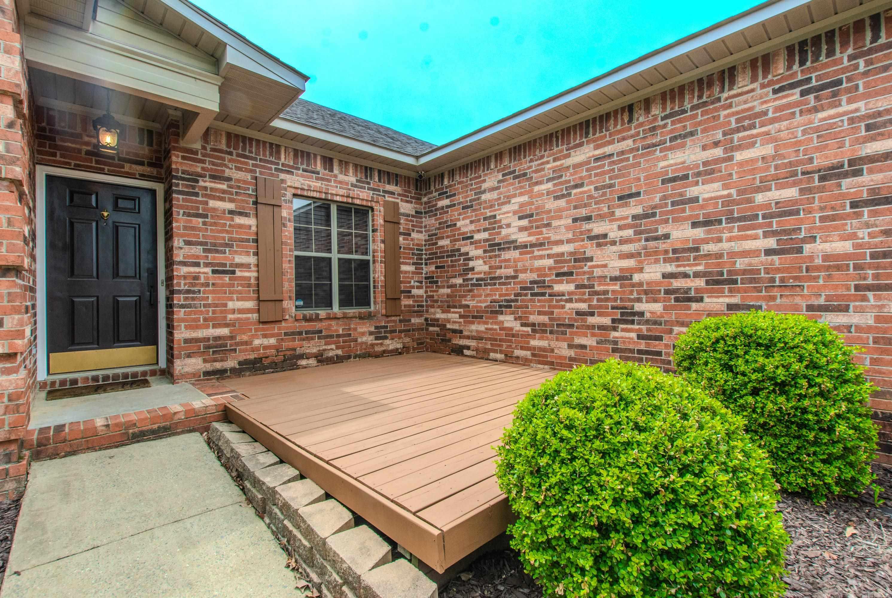 26 Emerald  Maumelle, AR