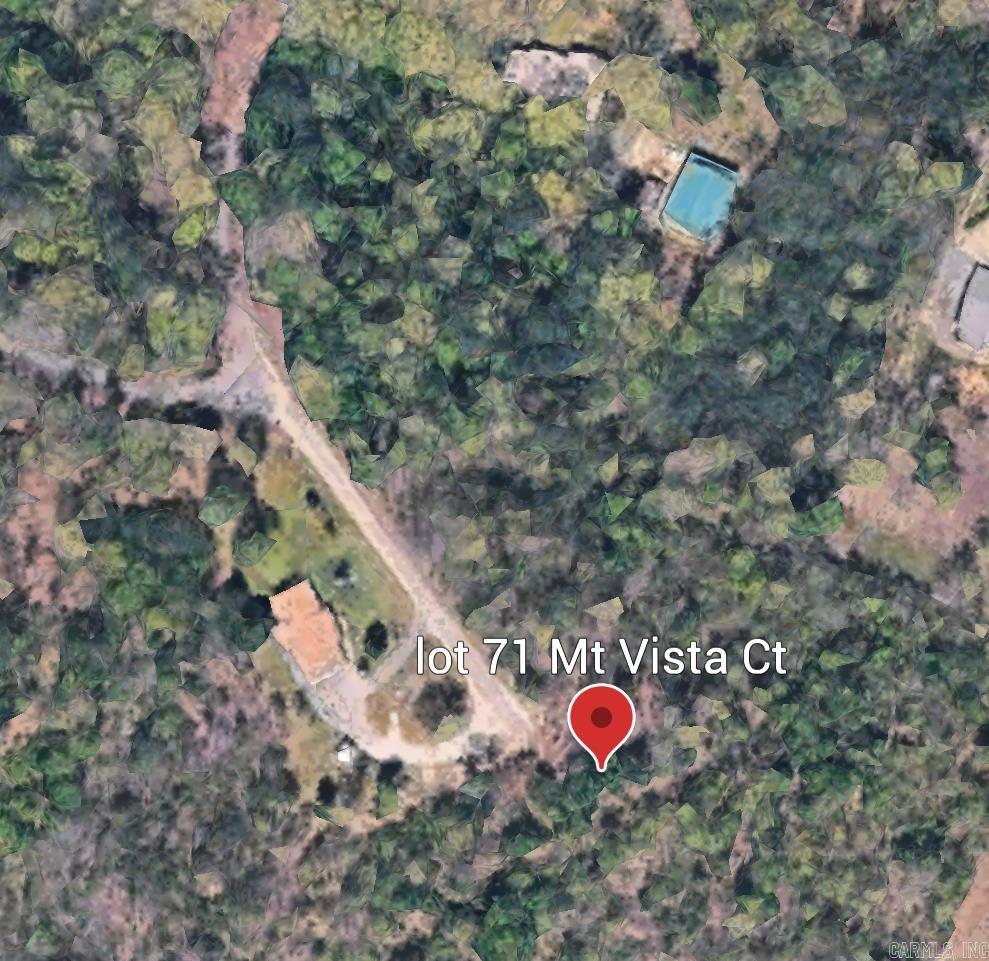 PT Lot 71 Mt Vista  Hot Springs National Park, AR