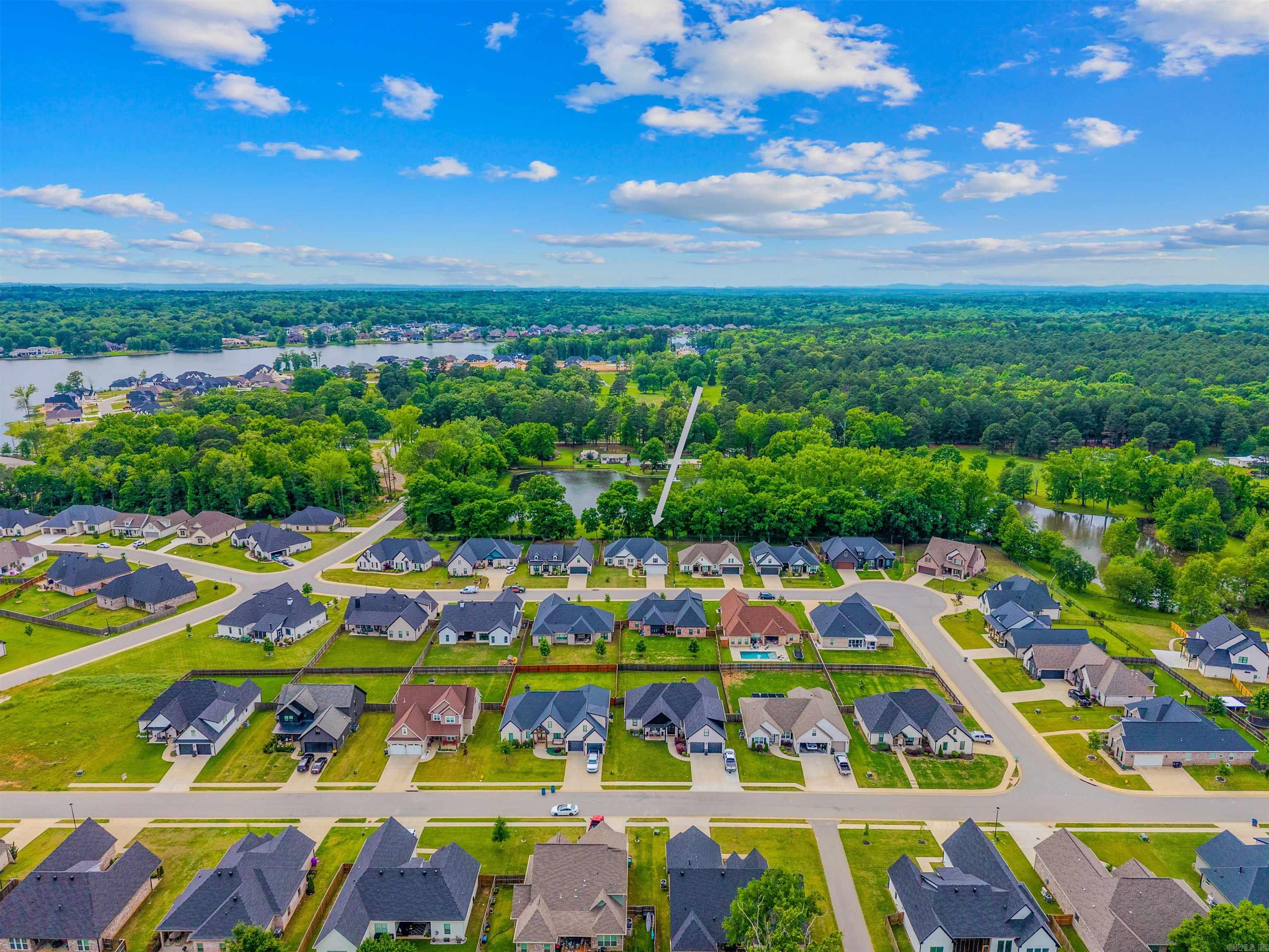 5112 Castaway Bay Dr  Benton, AR
