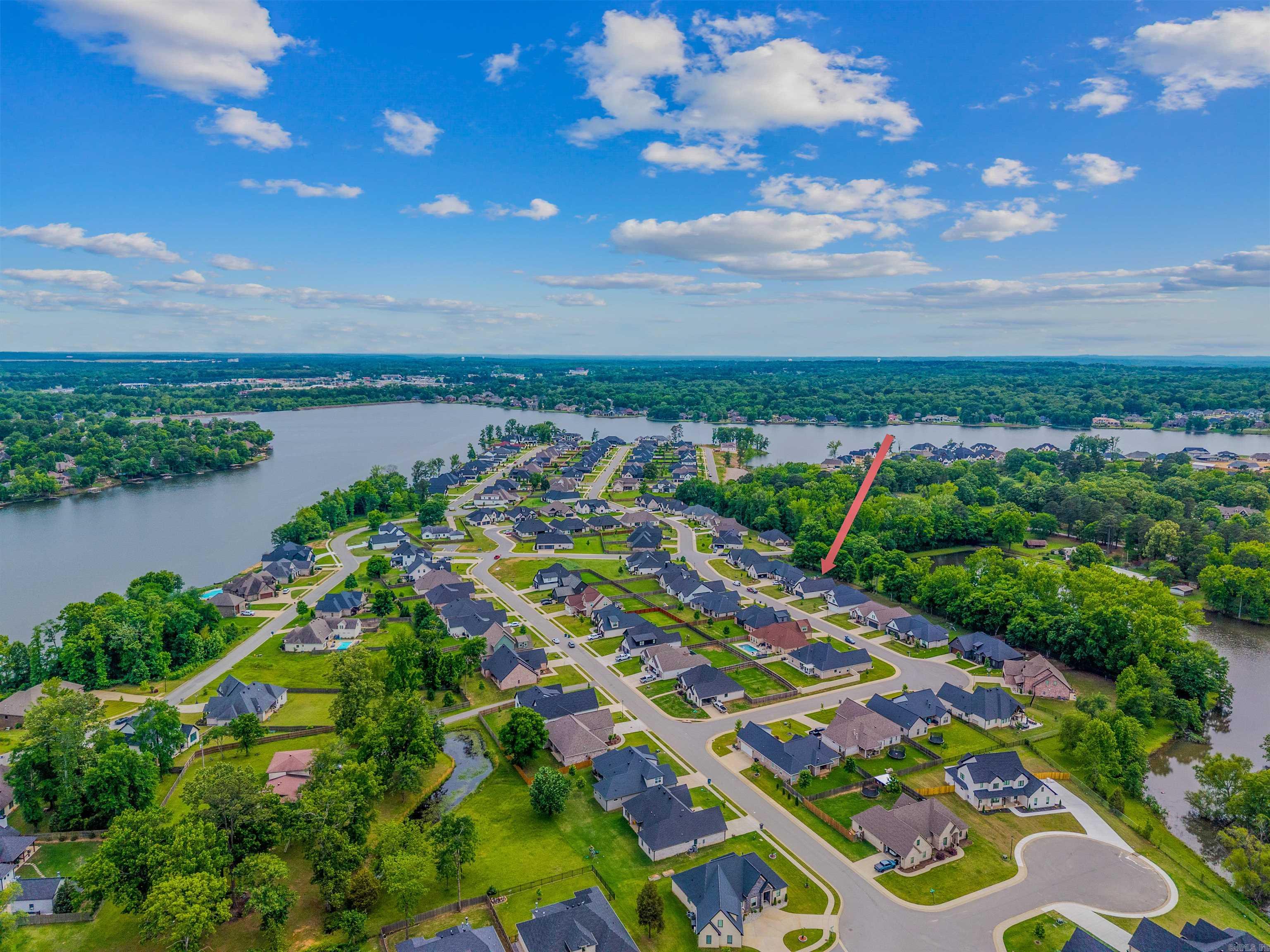 5112 Castaway Bay Dr  Benton, AR