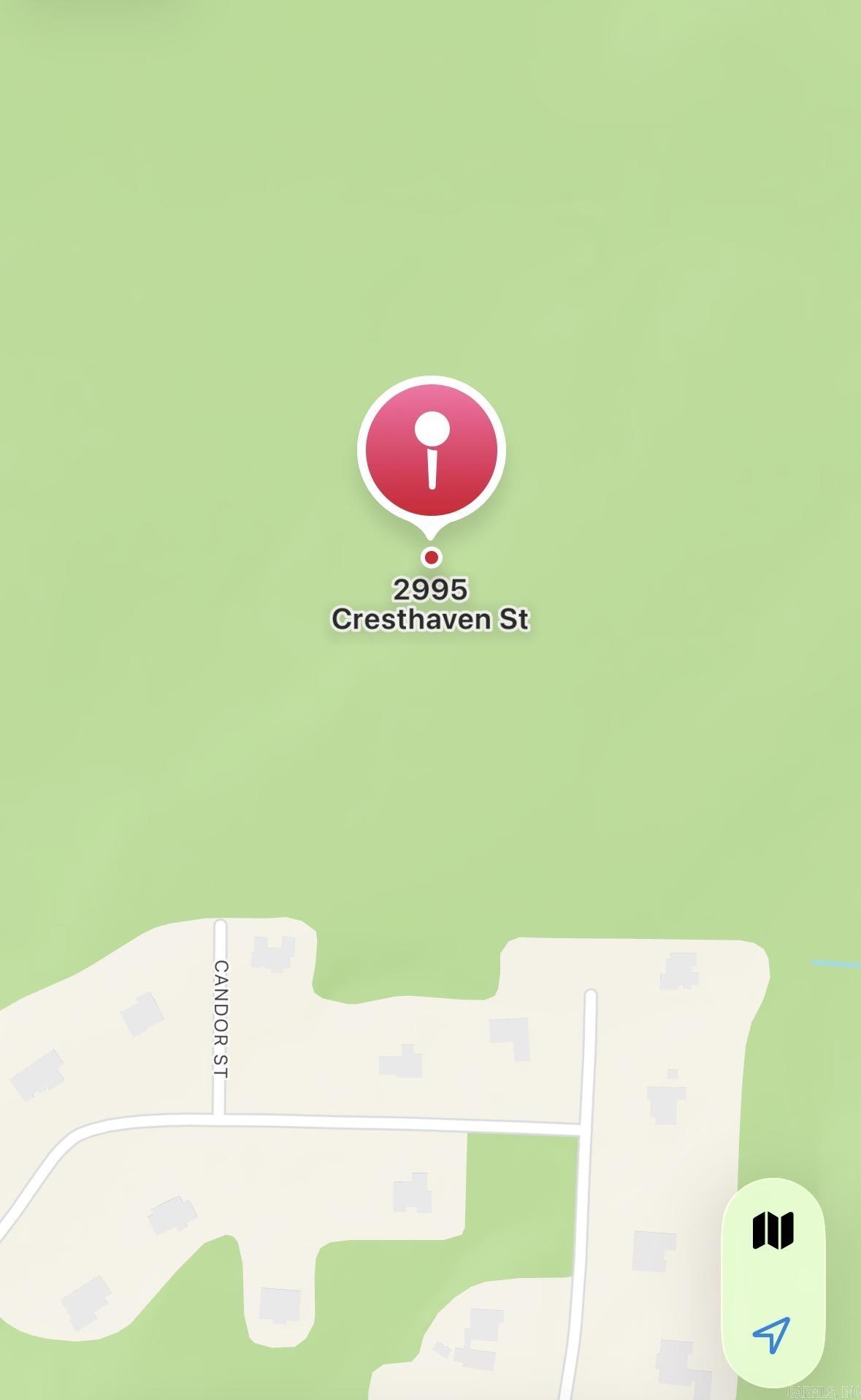 0000 Cresthaven  Conway, AR
