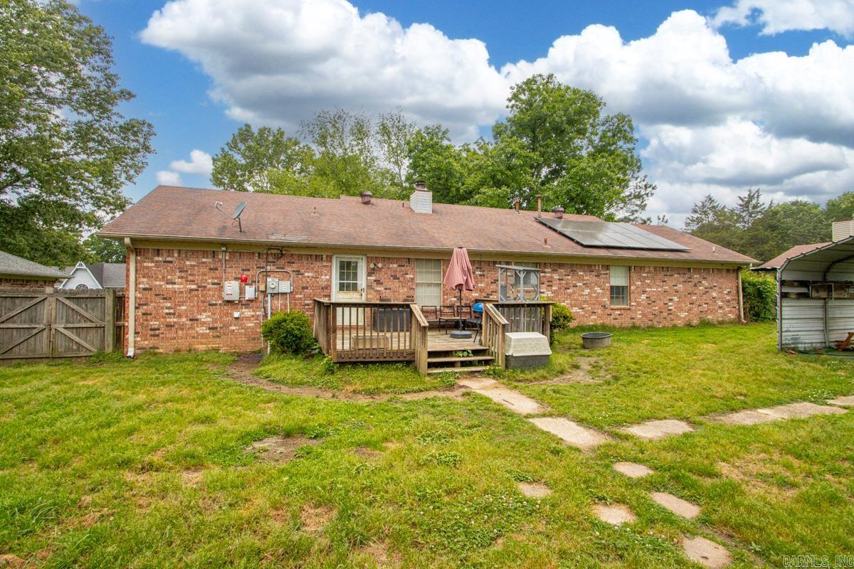 40 Mary Ann  Cabot, AR
