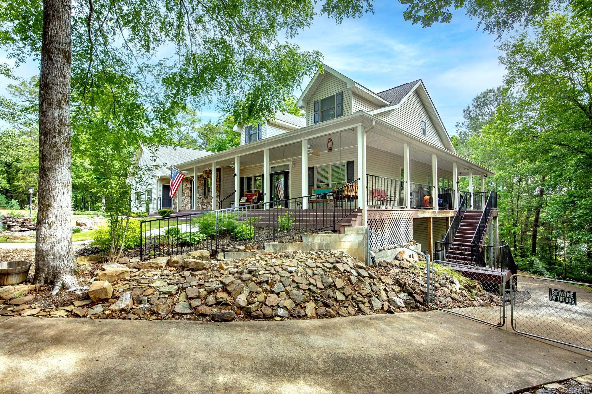 375 Lake Shore  Higden, AR