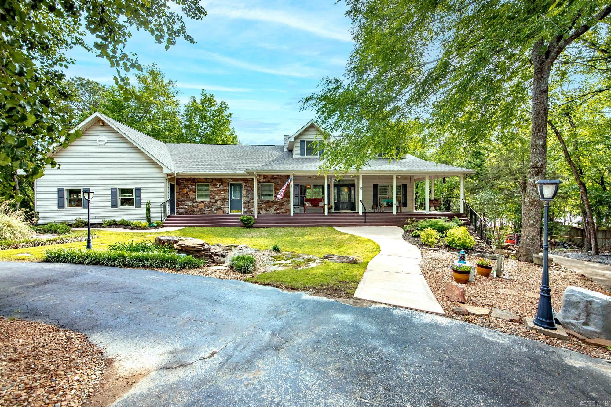 375 Lake Shore  Higden, AR
