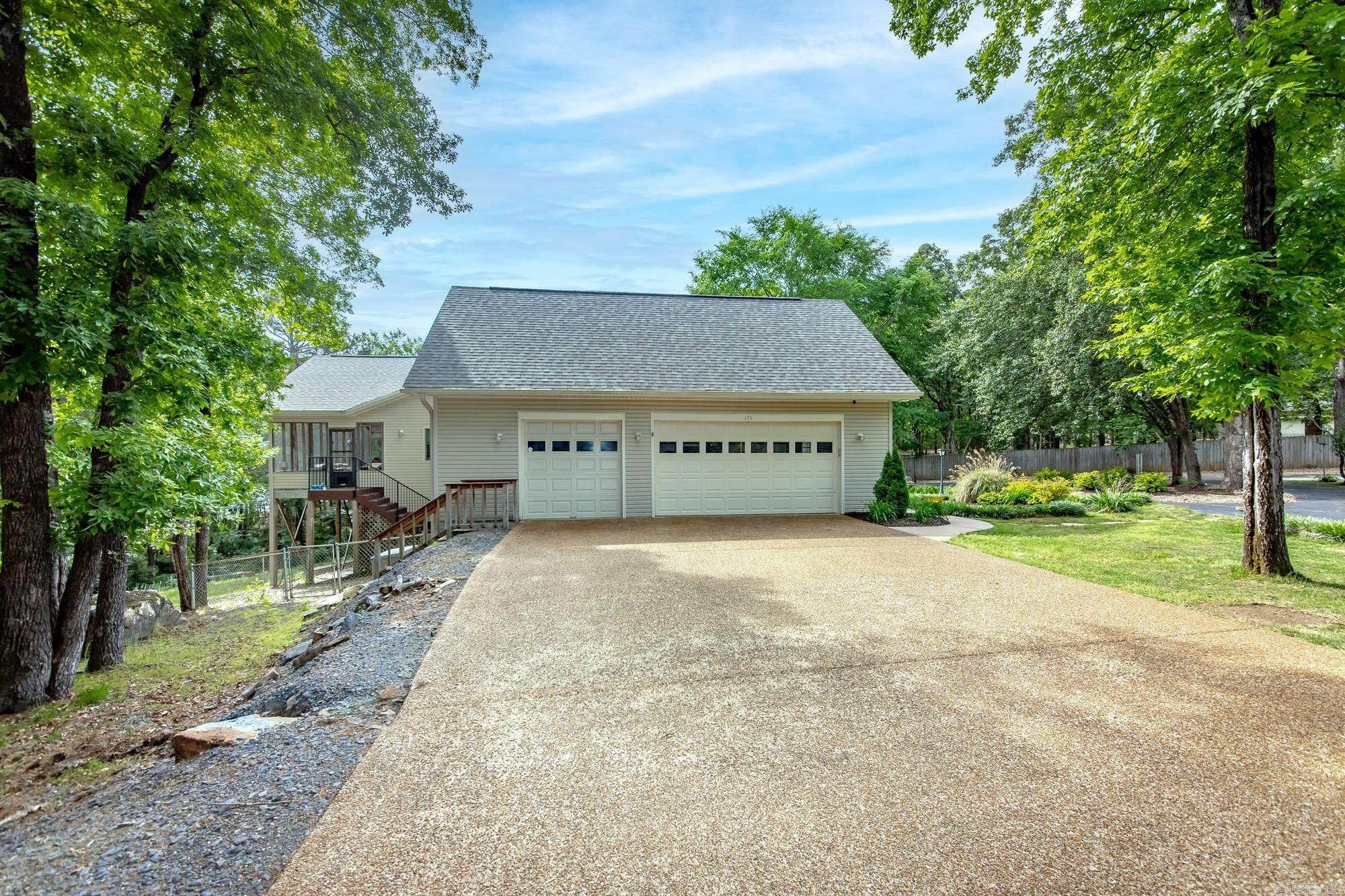 375 Lake Shore  Higden, AR