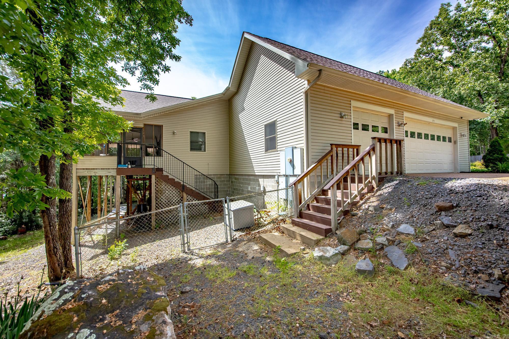 375 Lake Shore  Higden, AR