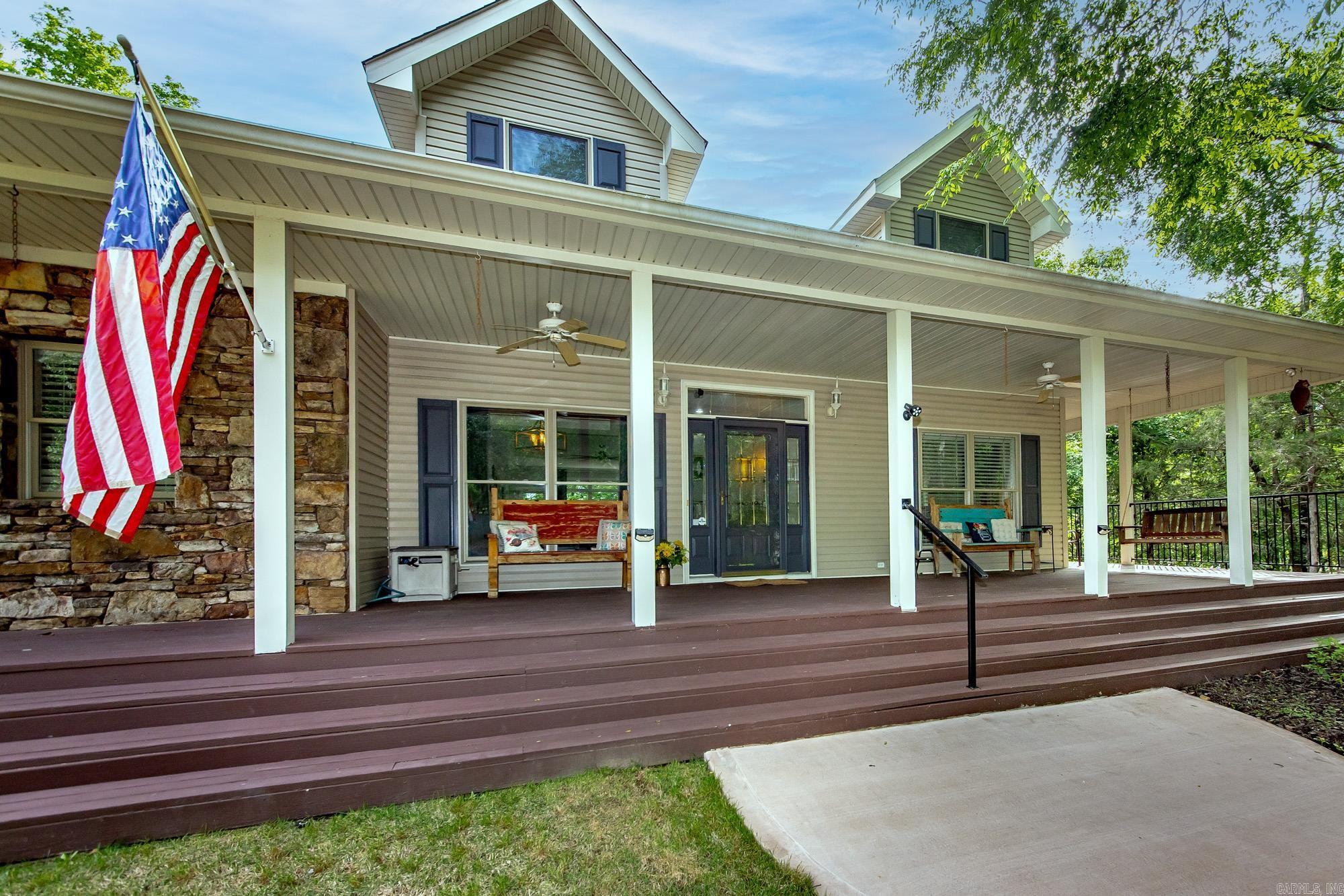 375 Lake Shore  Higden, AR