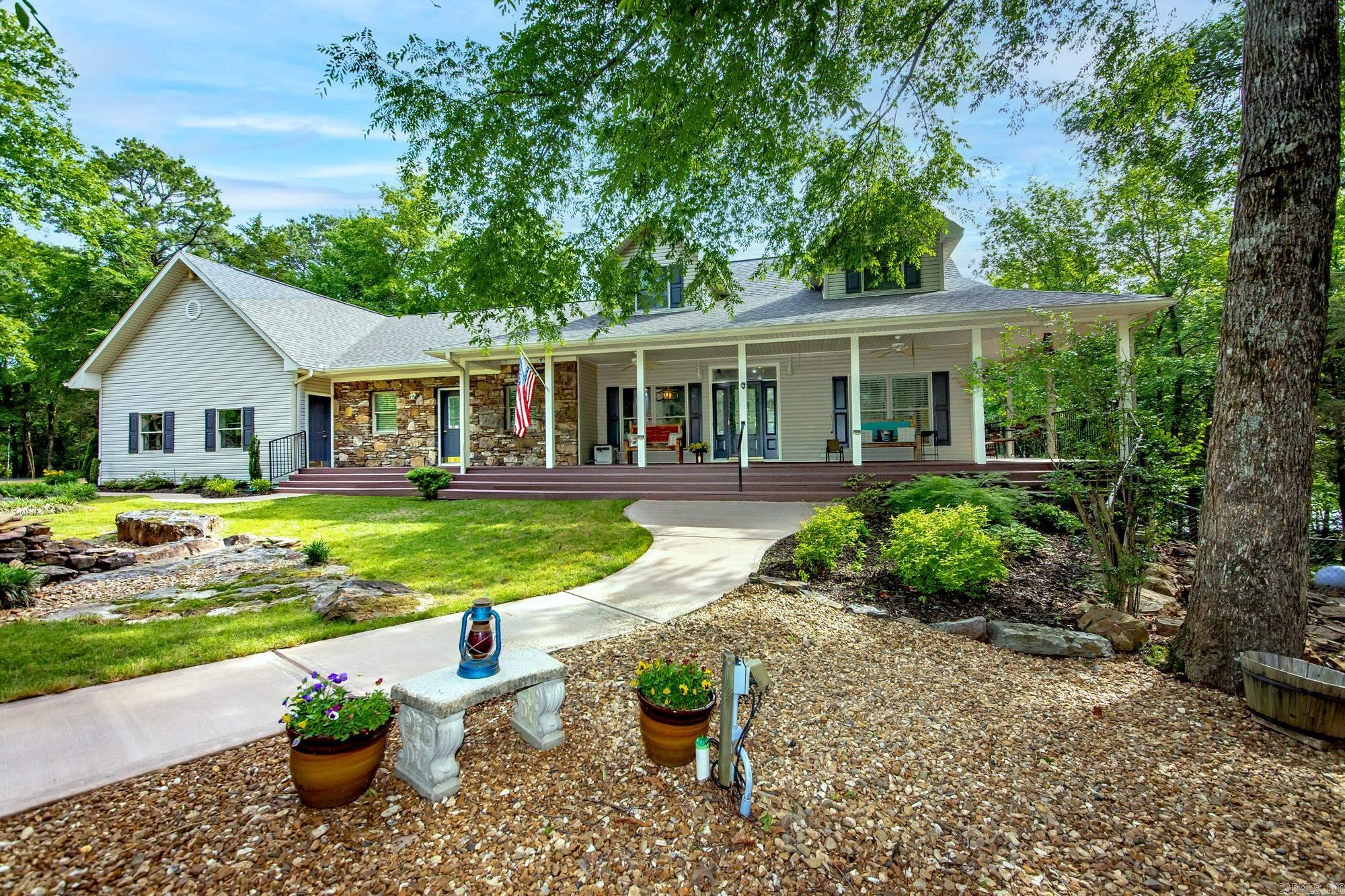 375 Lake Shore  Higden, AR