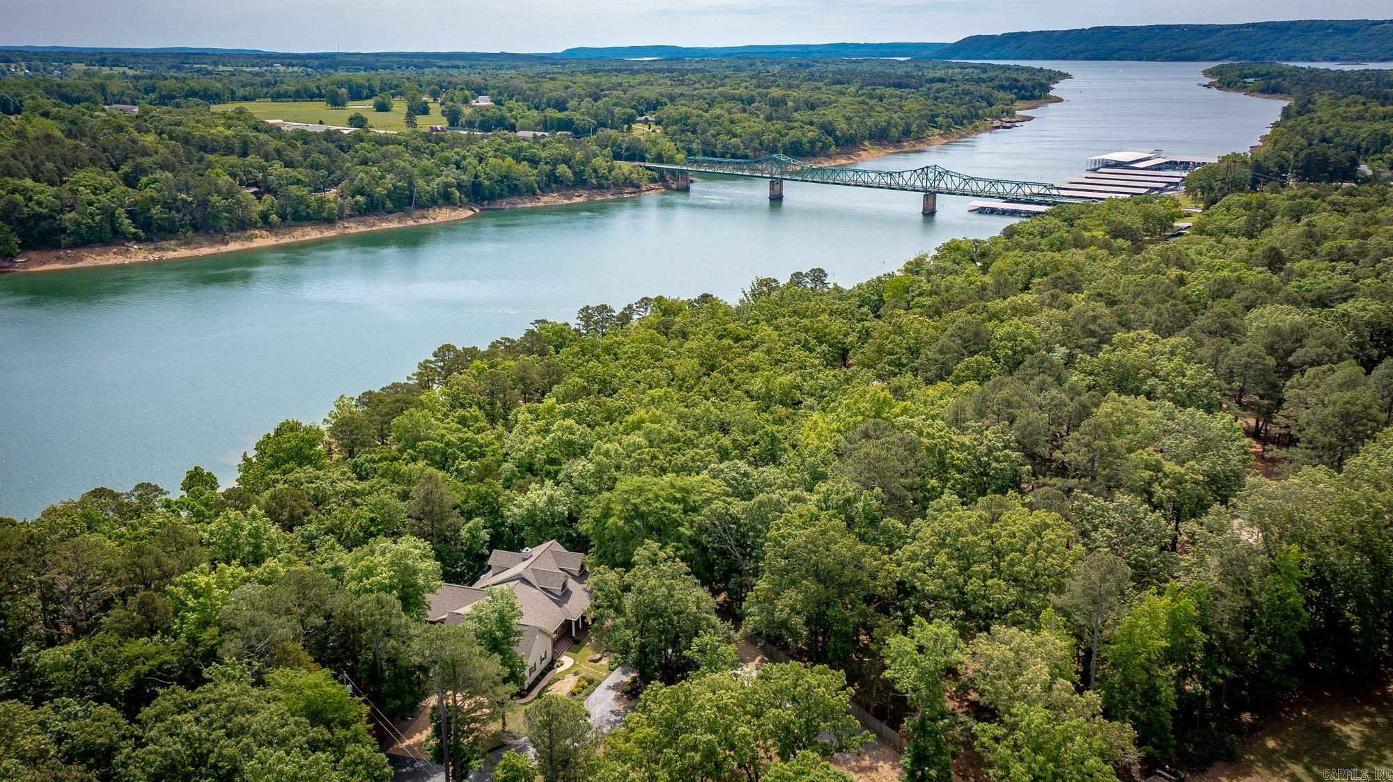 375 Lake Shore  Higden, AR