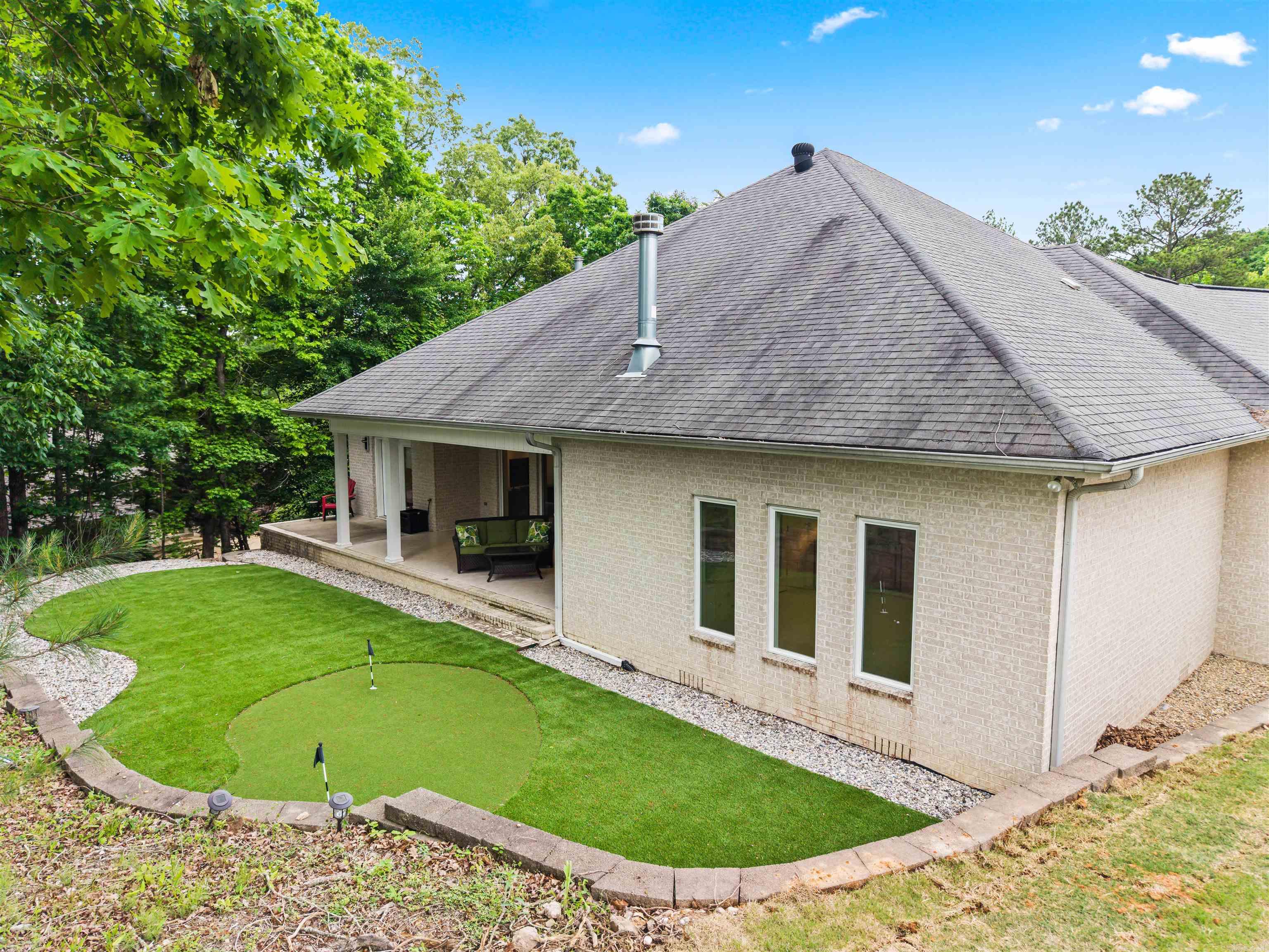 21 Purista  Hot Springs Village, AR