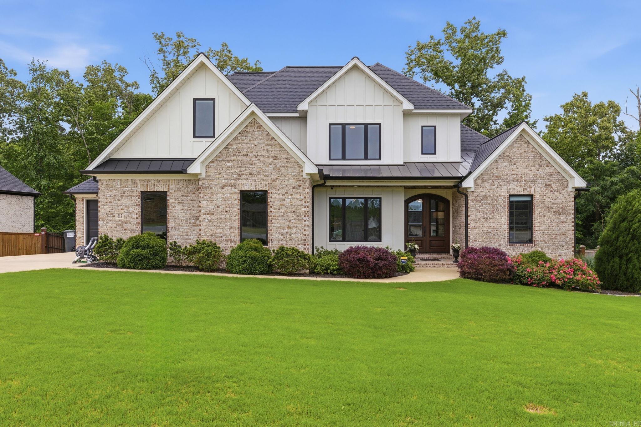 813 Belle Grove Loop  Benton, AR