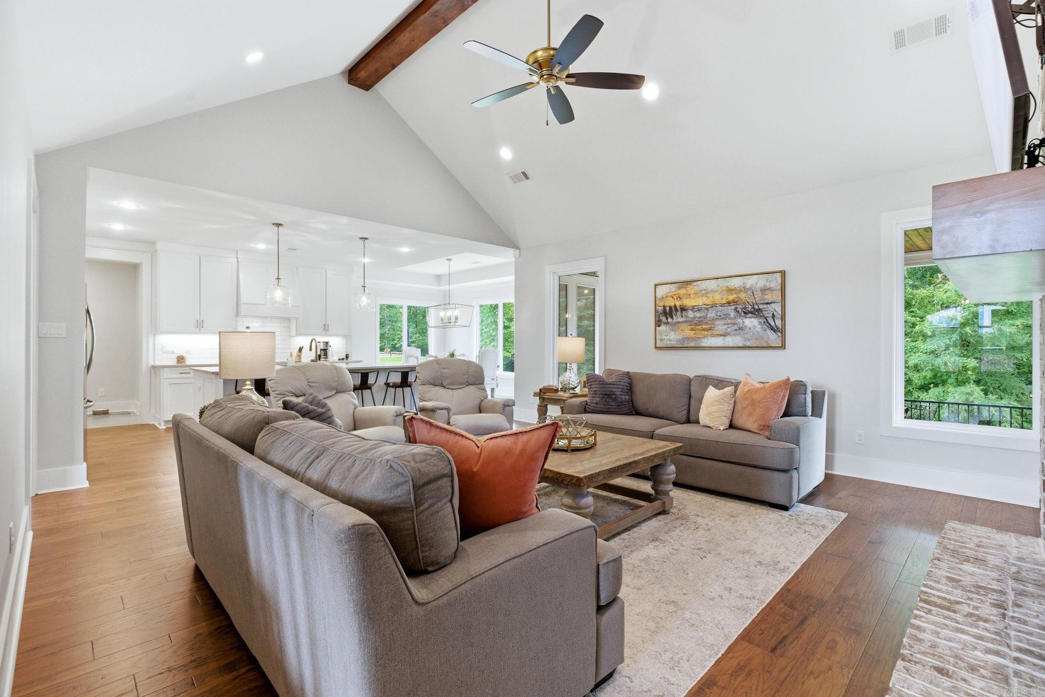 813 Belle Grove Loop  Benton, AR