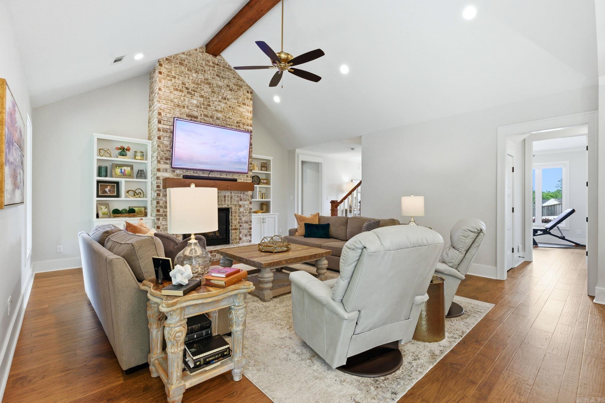 813 Belle Grove Loop  Benton, AR