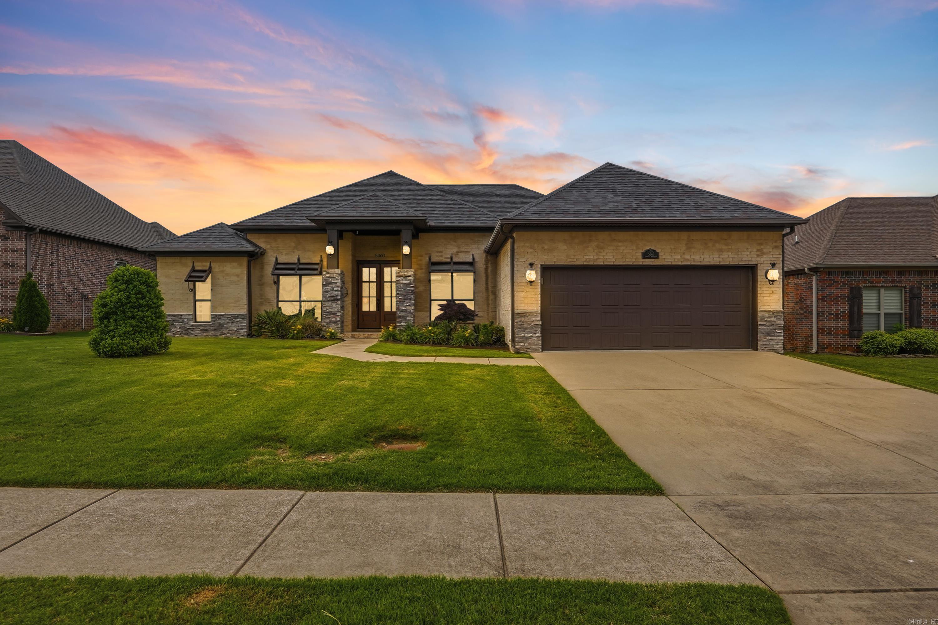 5360 Trinity Crossing Dr  Conway, AR