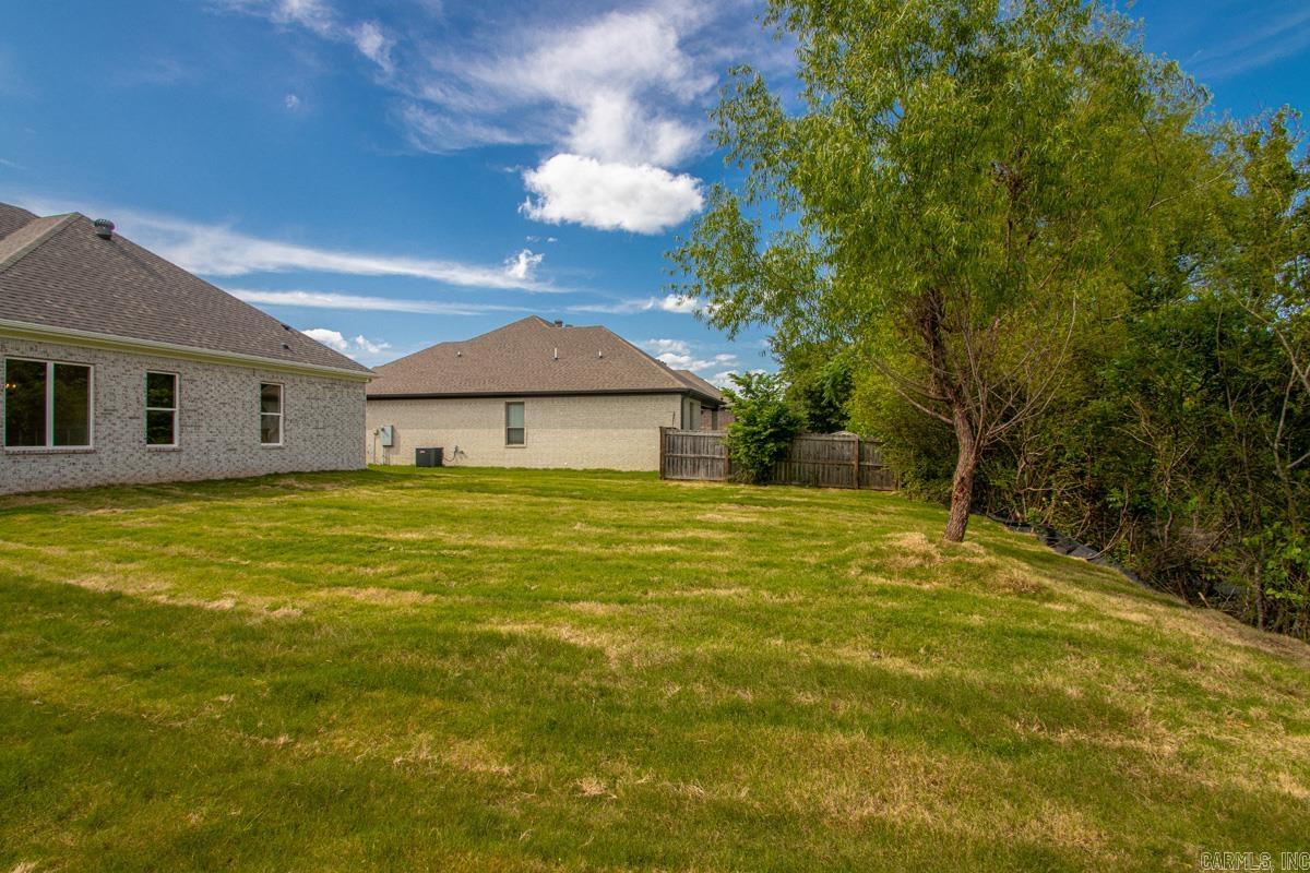 60 Oakbrooke Drive  Sherwood, AR